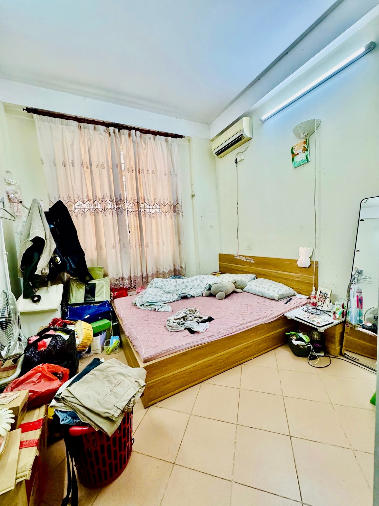 Nhà đất mặt phố, Nam Từ Liêm, Hà Nội - 35m² giá 9.95 tỷ