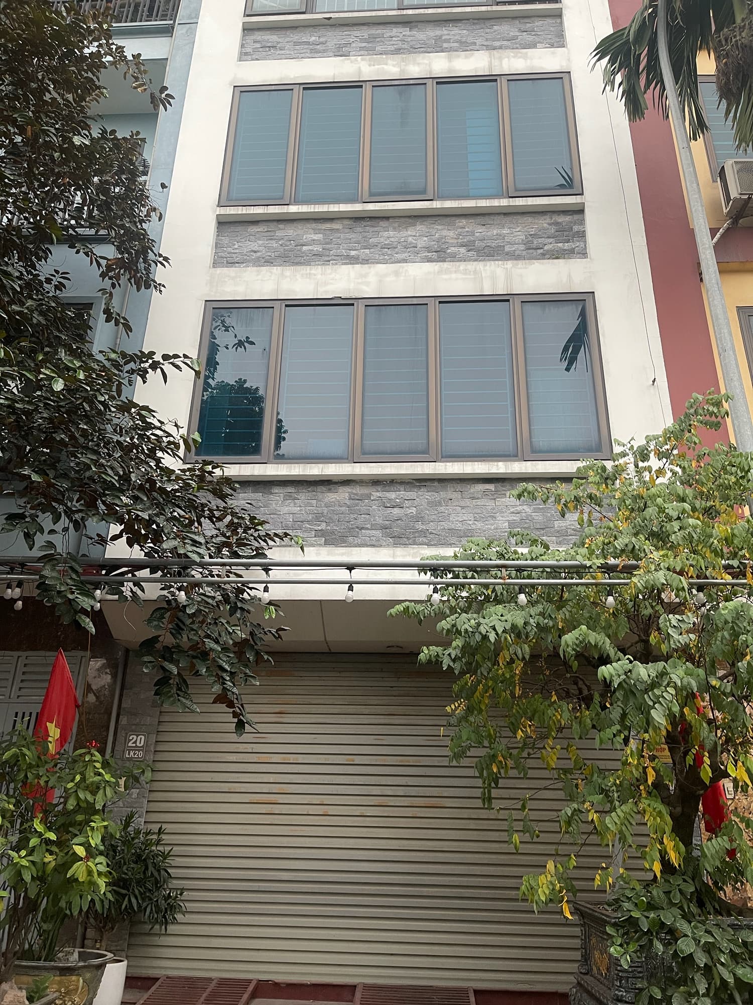 Nhà đất mặt phố, Hà Đông, Hà Nội - 50m² giá 16.6 tỷ