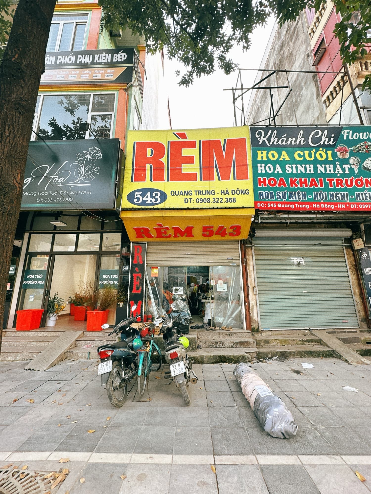 Nhà đất mặt phố, Hà Đông, Hà Nội - 65m² giá 26.9 tỷ