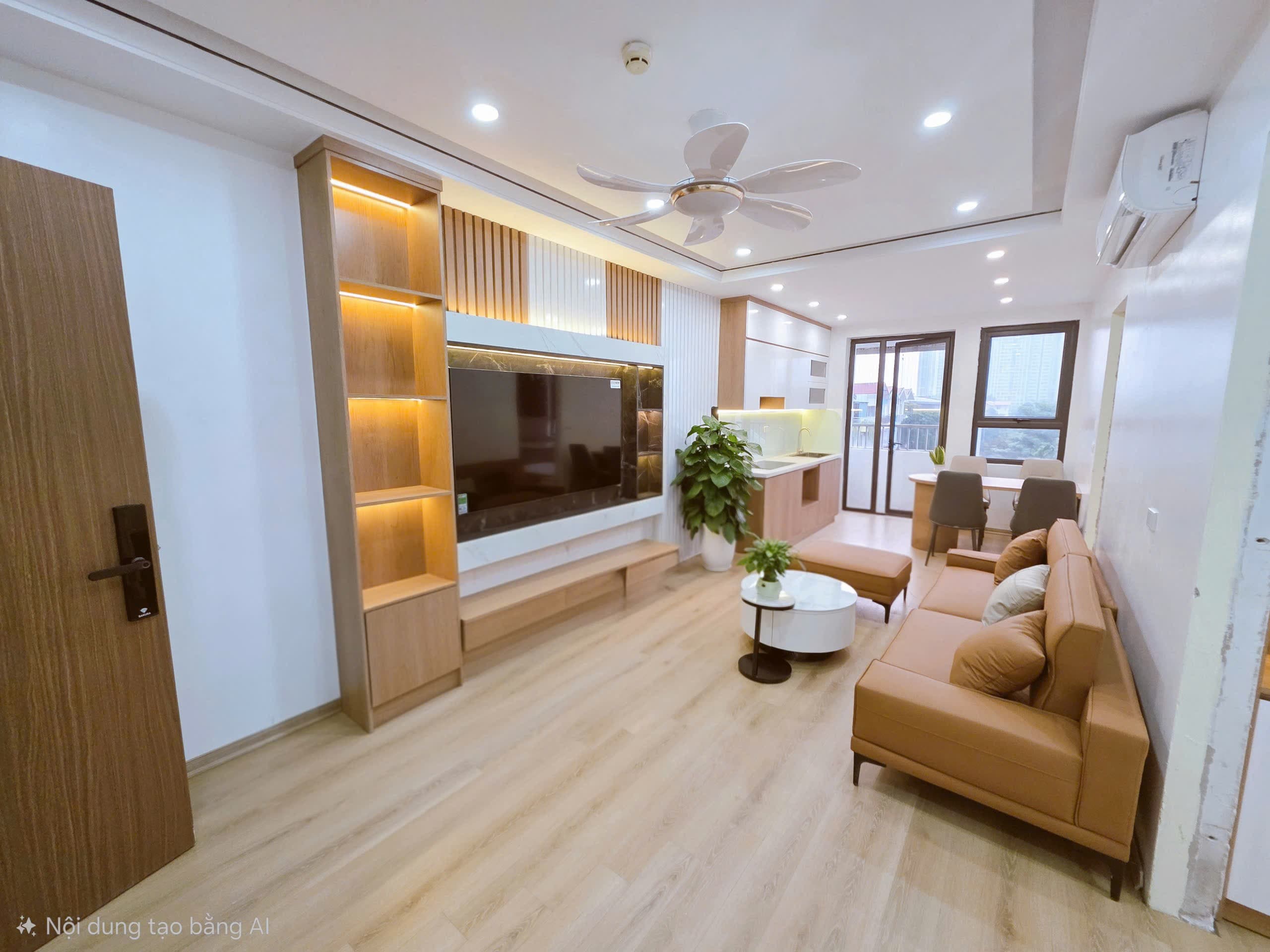 Căn hộ mặt phố, Nam Từ Liêm, Hà Nội - 65m² giá 5.15 tỷ