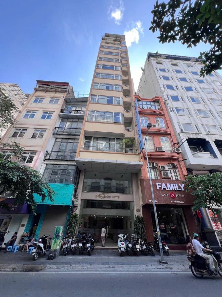 Nhà đất mặt phố, Ba Đình, Hà Nội - 121m² giá 170 tỷ
