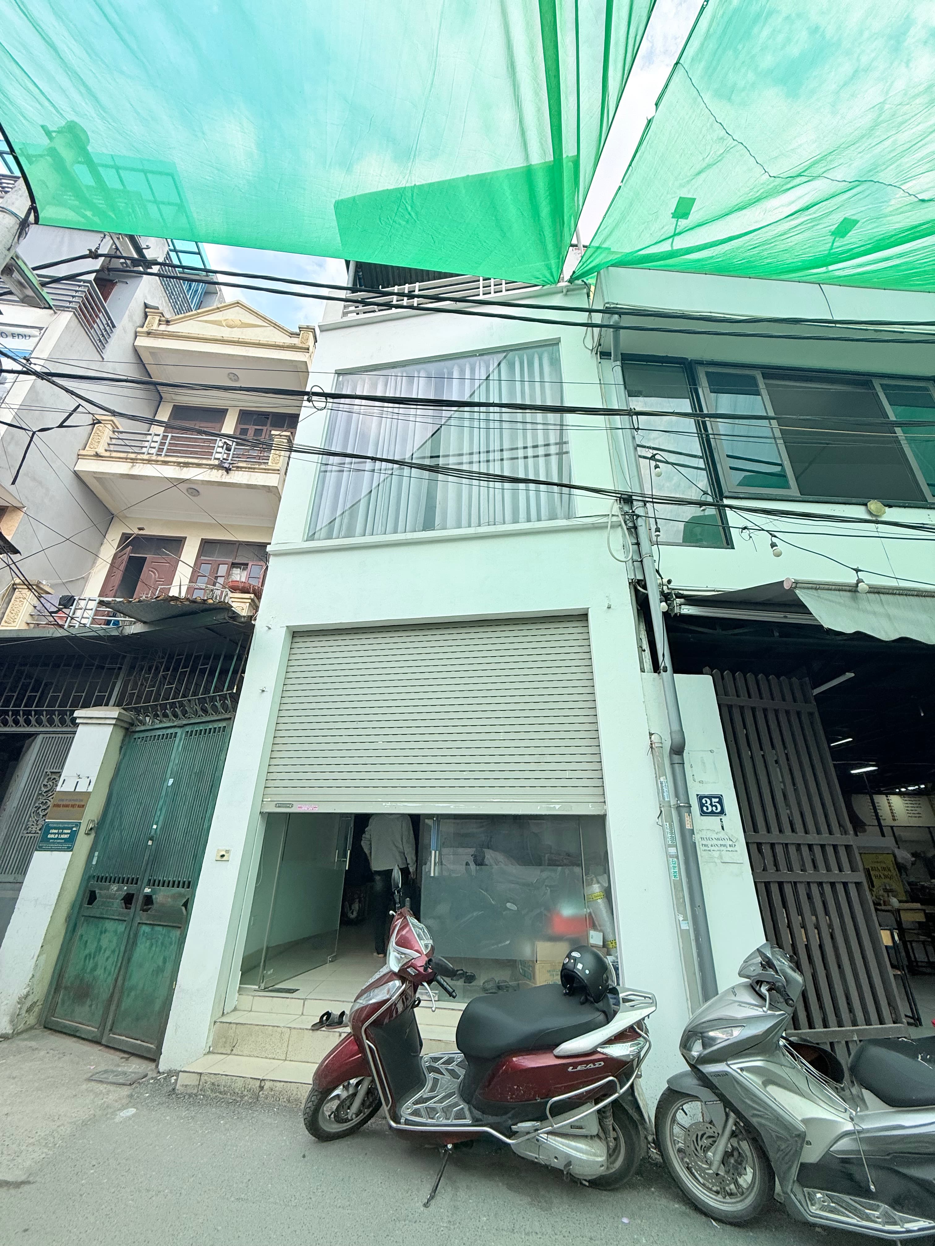 Nhà đất mặt phố, Nam Từ Liêm, Hà Nội - 69m² giá 23.6 tỷ