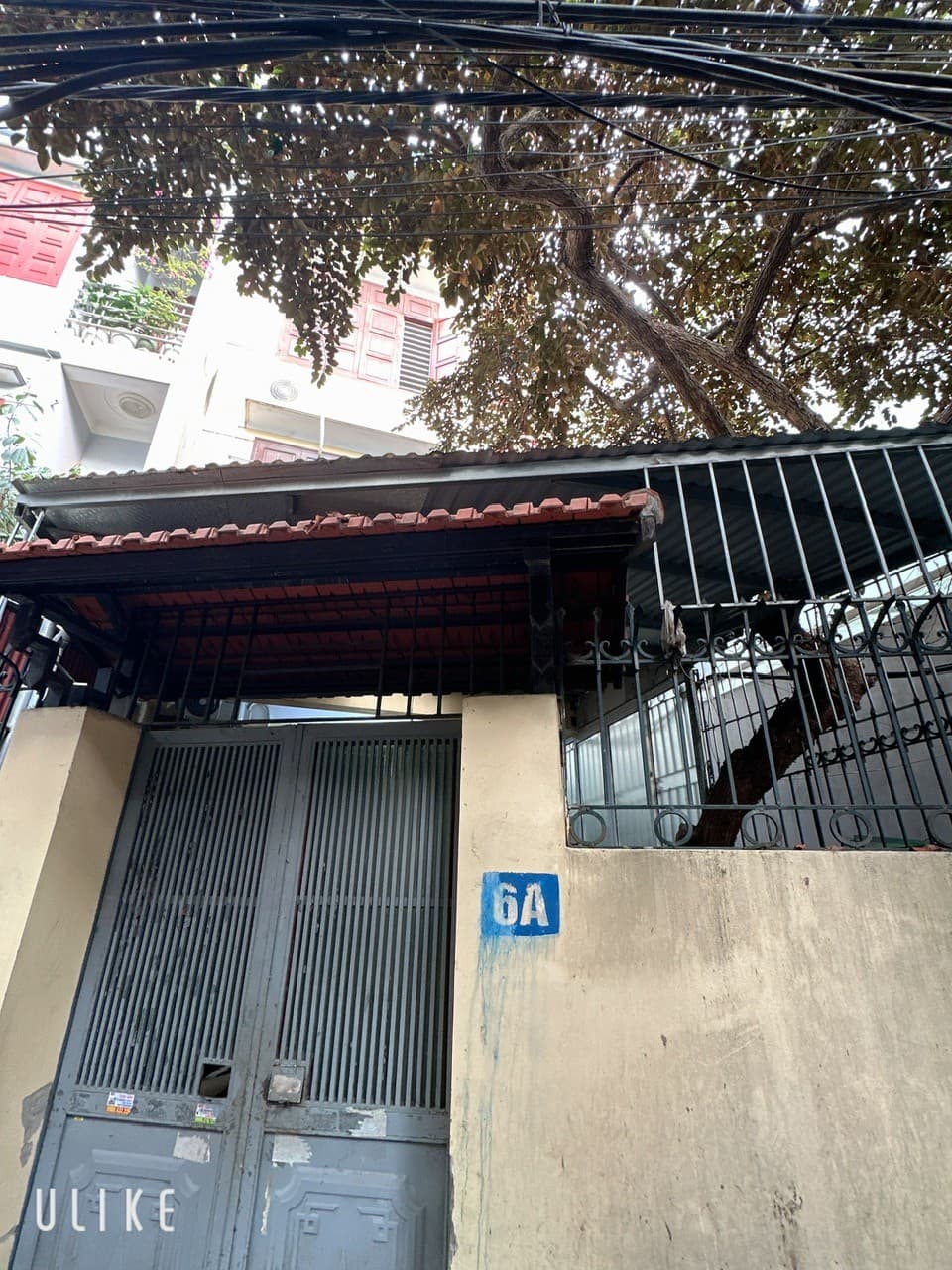 Nhà đất mặt phố, Hoàng Mai, Hà Nội - 84m² giá 18.5 tỷ