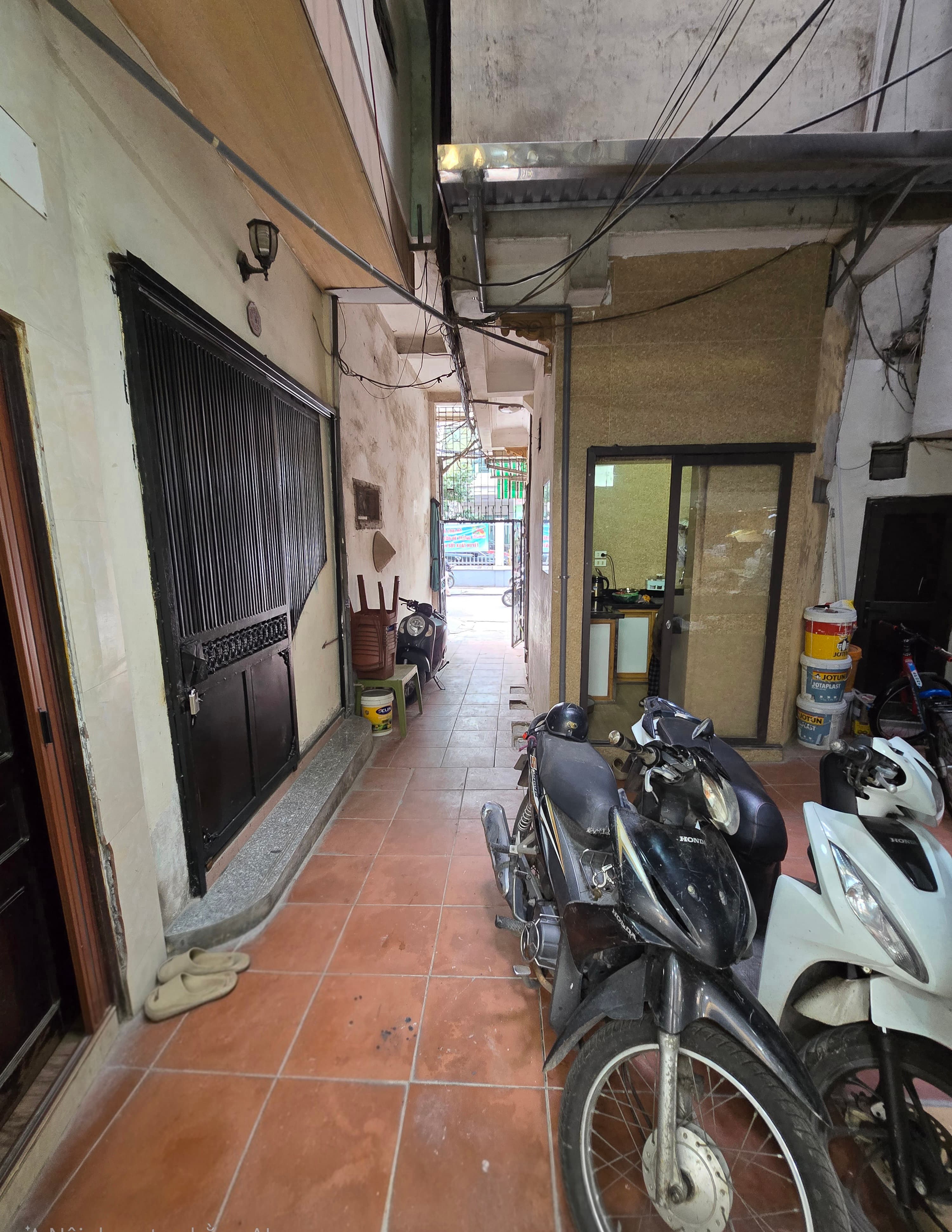 Nhà đất mặt phố, Hai Bà Trưng, Hà Nội - 26m² giá 8.3 tỷ