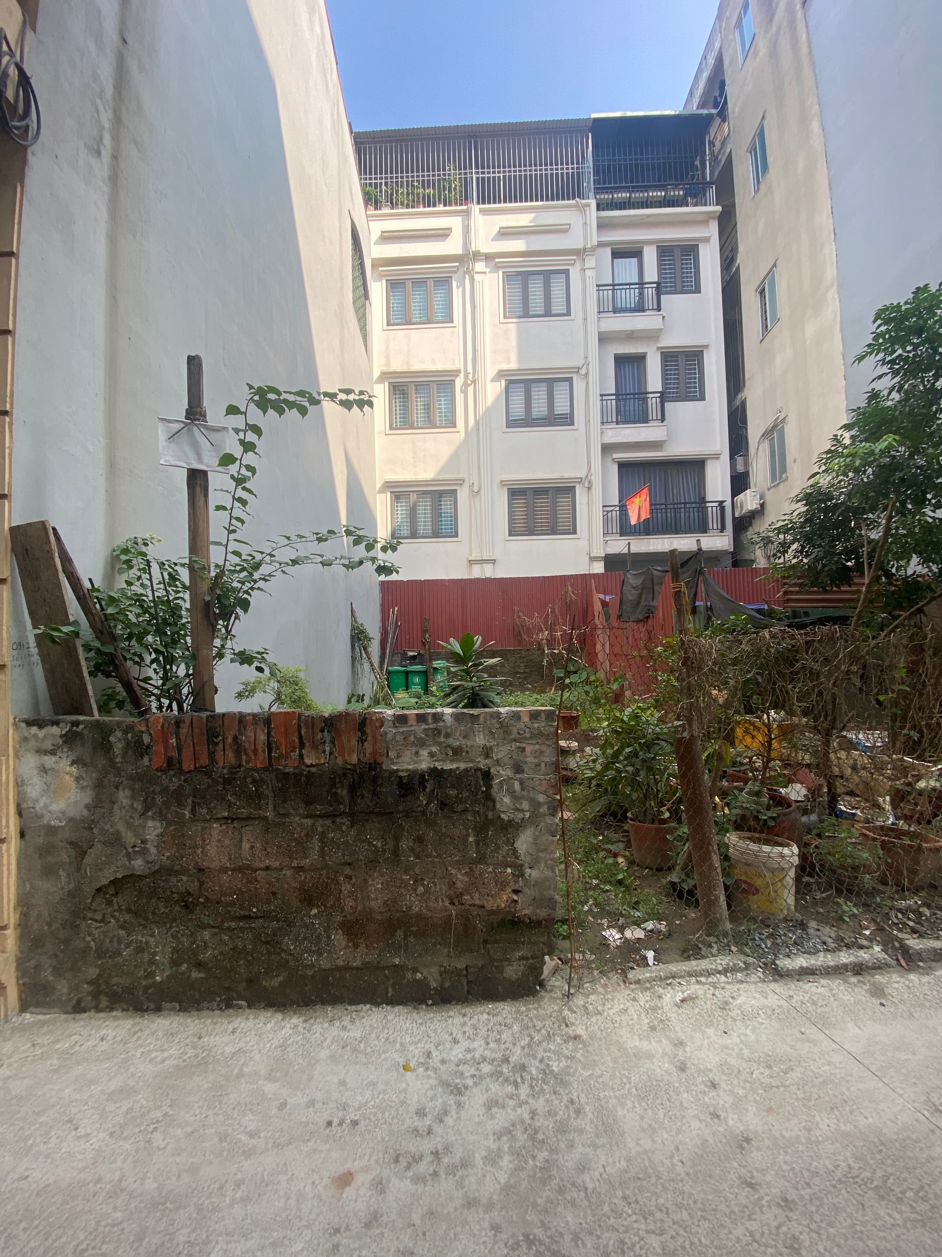 Nhà đất mặt phố, Nam Từ Liêm, Hà Nội - 43.5m² giá 7.75 tỷ