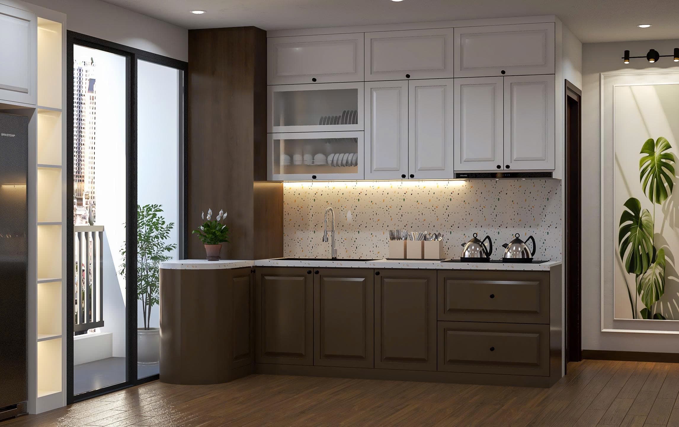 Căn hộ FLC Complex 36, - Phạm Hùng - 98m² giá 9.9 tỷ