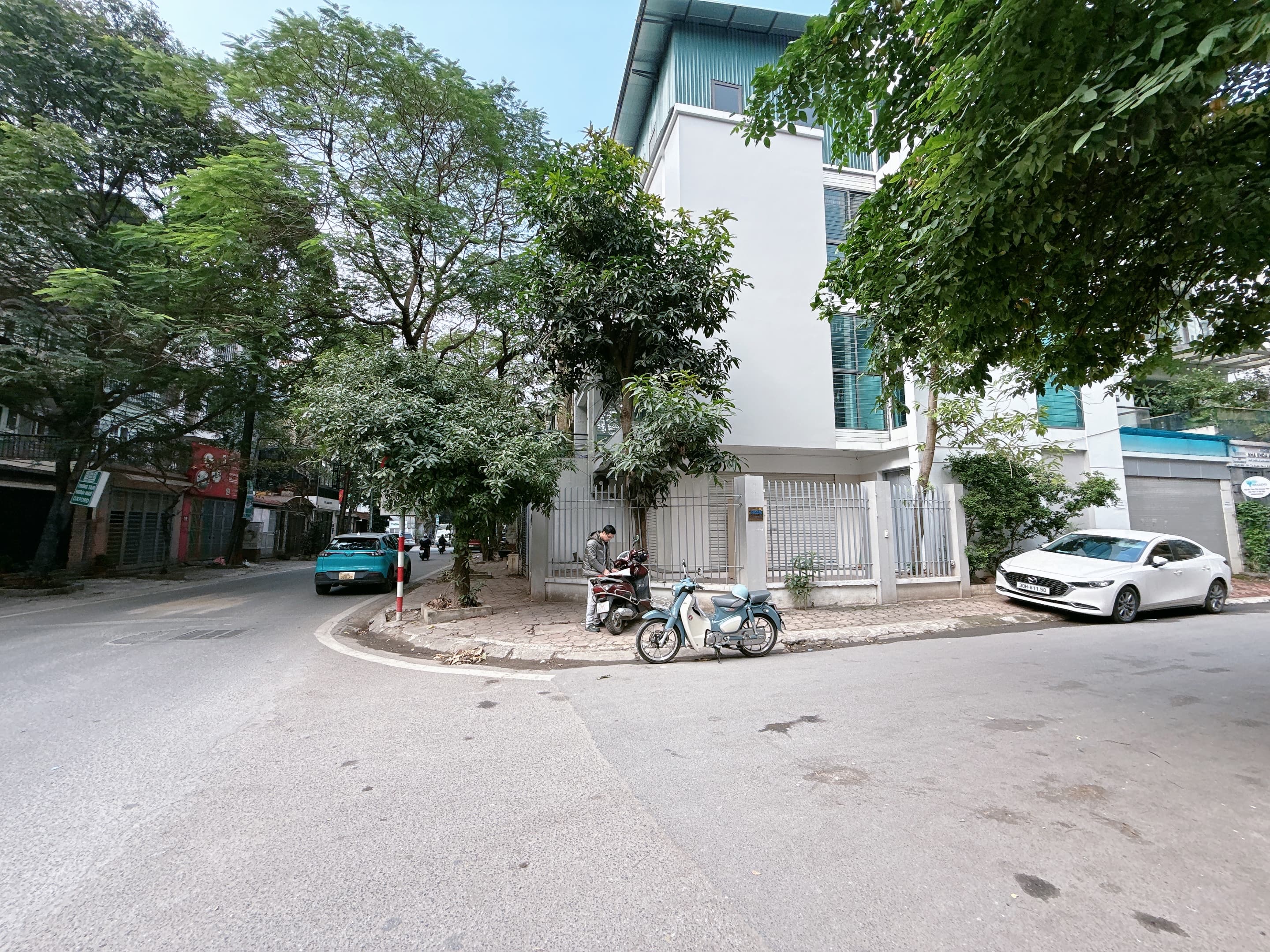 Nhà đất mặt phố, Hà Đông, Hà Nội - 135m² giá 40 tỷ