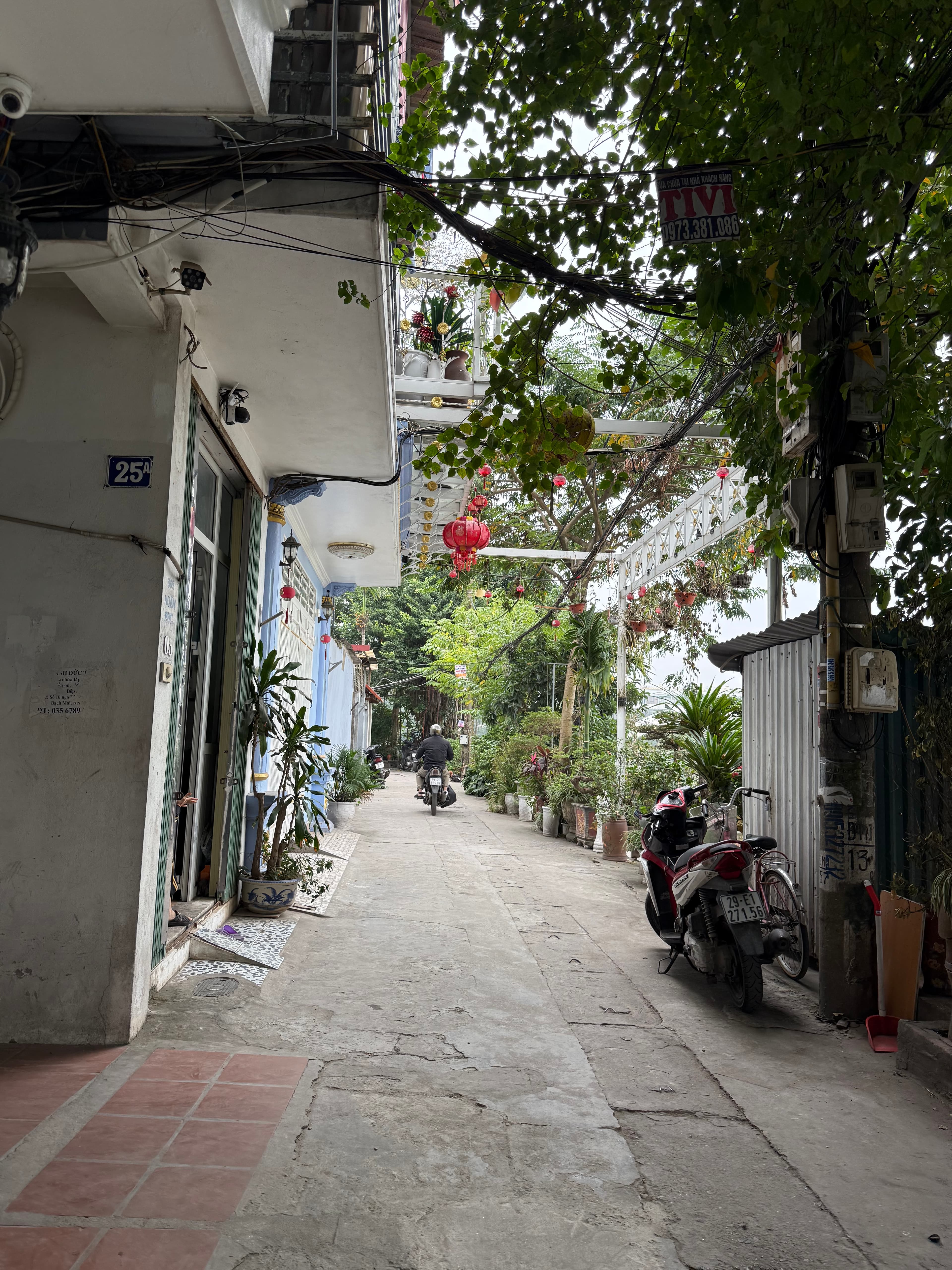 Nhà đất mặt phố, Hai Bà Trưng, Hà Nội - 12m² giá 1.75 tỷ