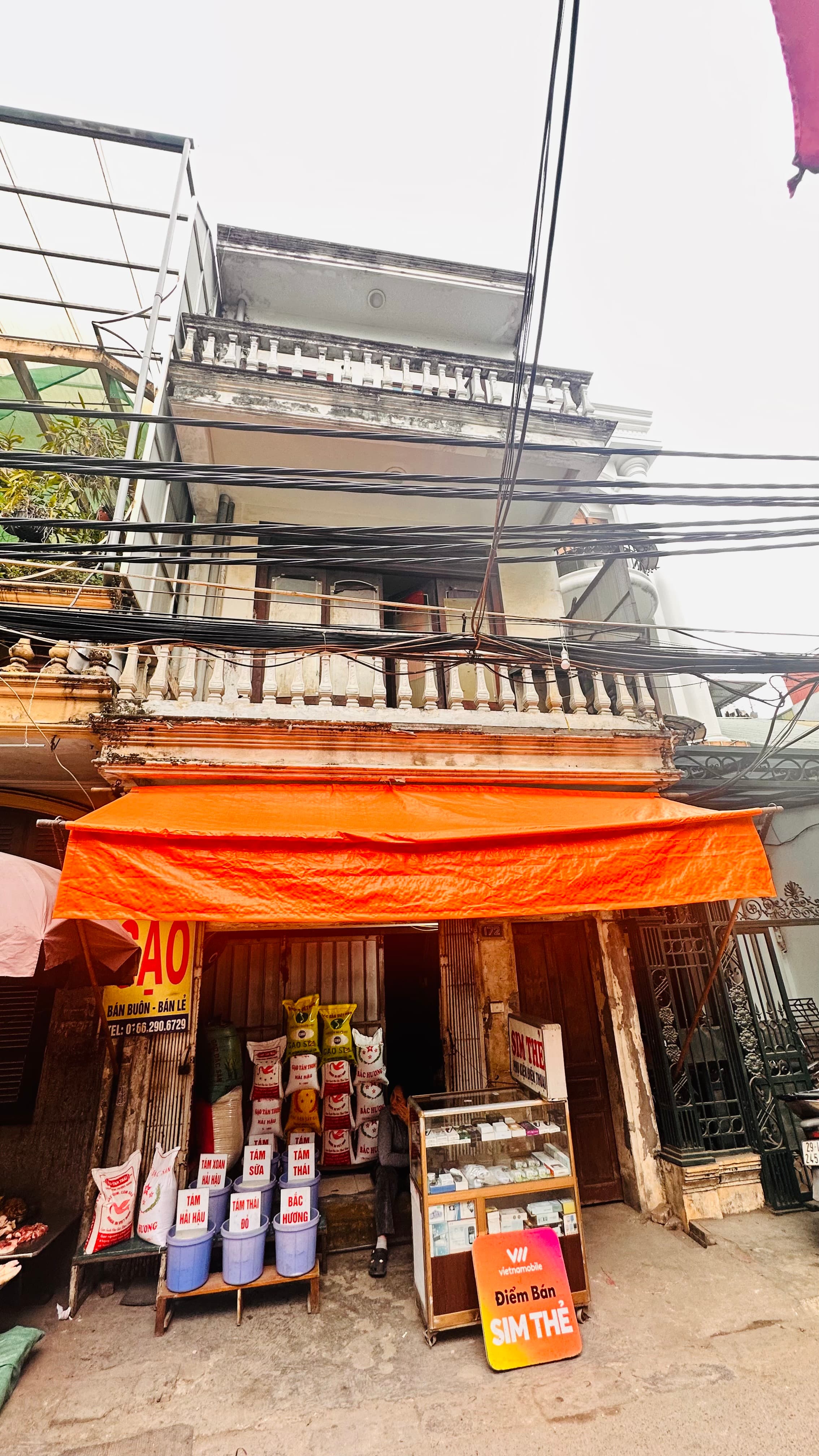 Nhà đất mặt phố, Đống Đa, Hà Nội - 120m² giá 28 tỷ
