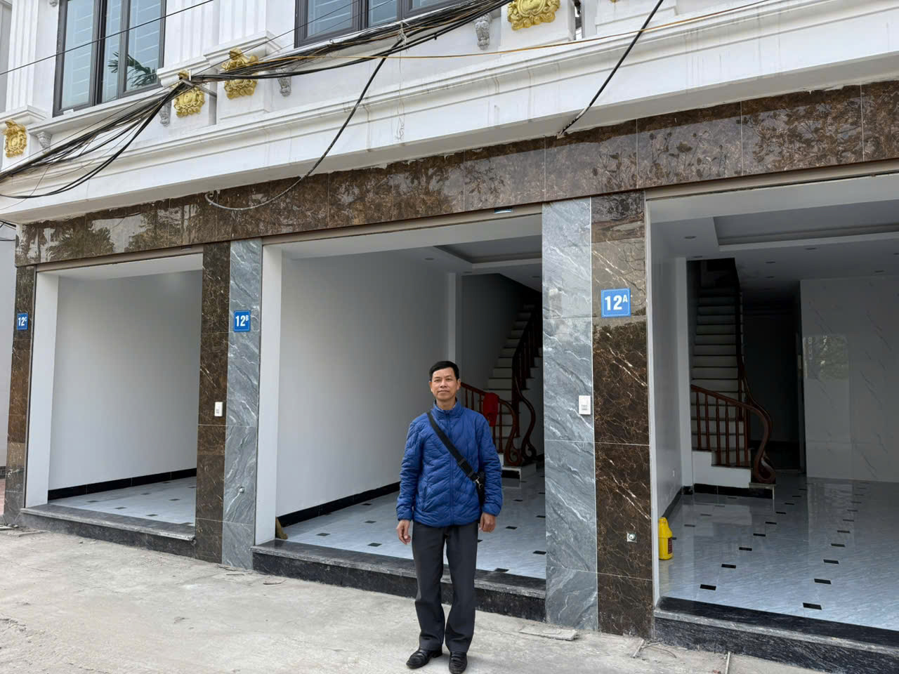 Nhà đất mặt phố, Thanh Trì, Hà Nội - 38m² giá 6.18 tỷ
