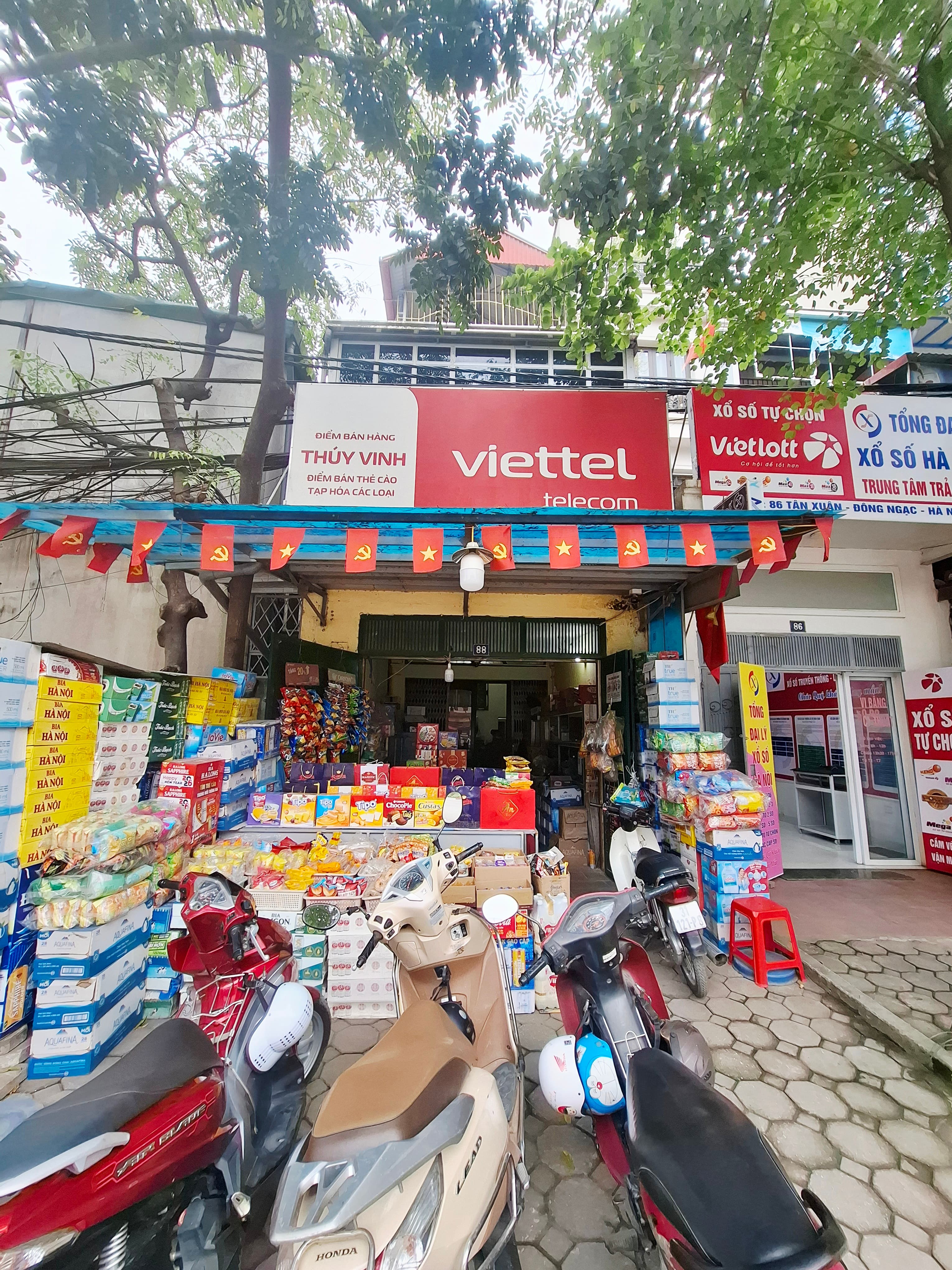 Nhà đất mặt phố, Bắc Từ Liêm, Hà Nội - 52.5m² giá 18.5 tỷ