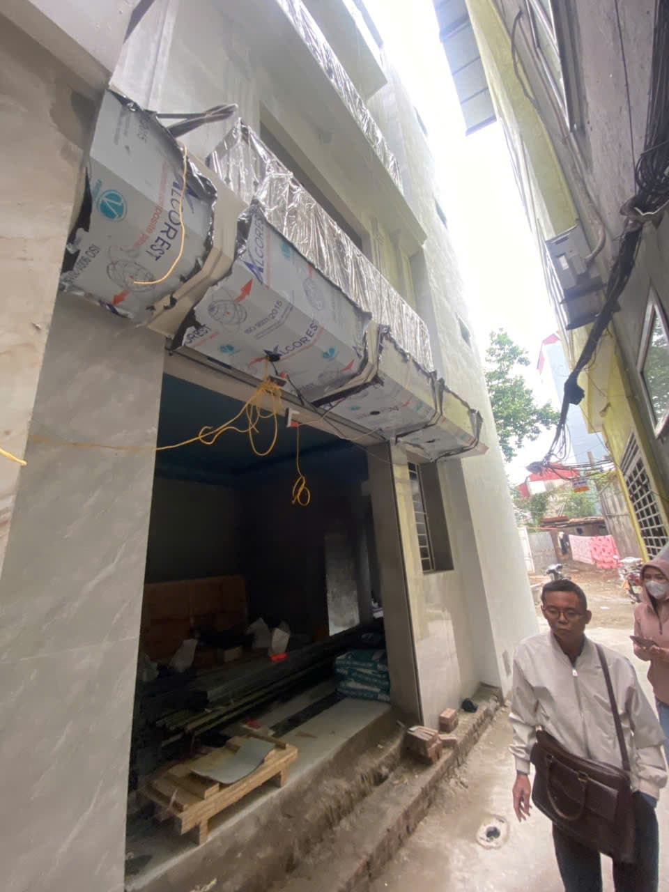 Nhà đất mặt phố, Hoàng Mai, Hà Nội - 41m² giá 13 tỷ