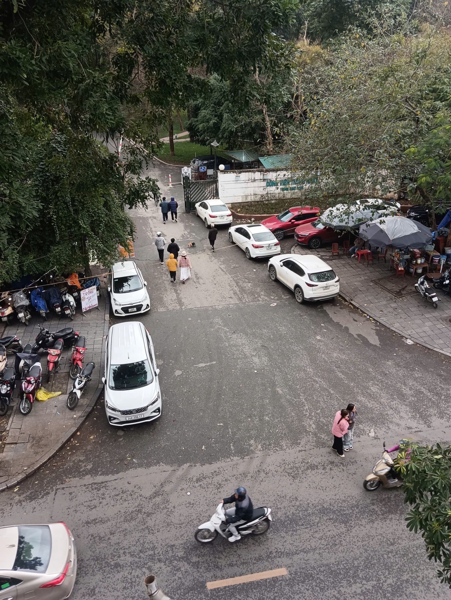 Nhà đất mặt phố, Hai Bà Trưng, Hà Nội - 10m² giá 10 tỷ