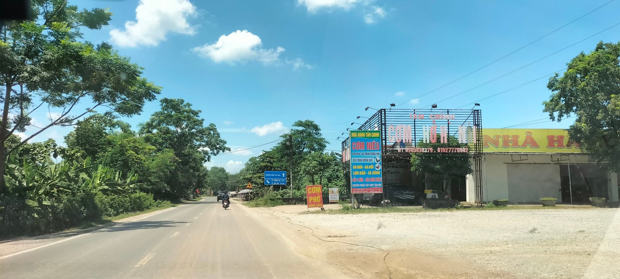 Nhà đất mặt phố, Lạc Thủy, Hòa Bình - 83m² giá 0.59 tỷ