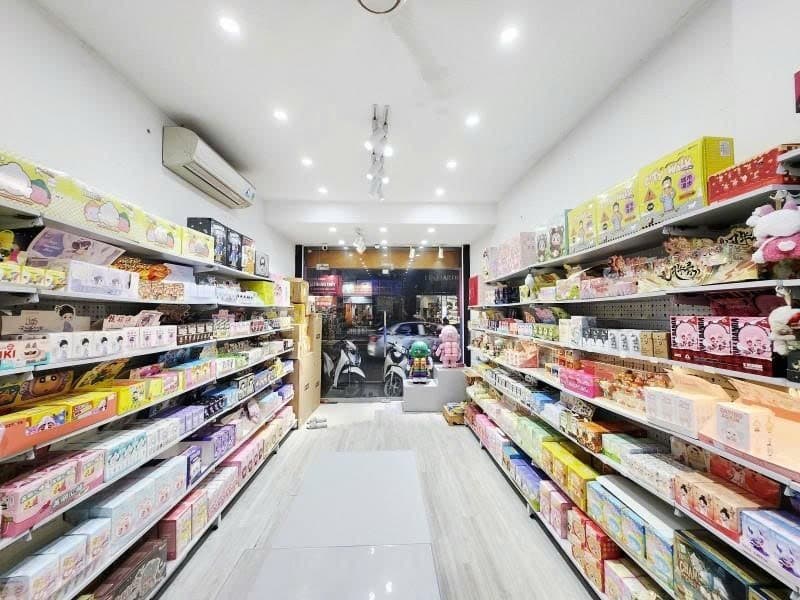 Nhà đất mặt phố, Đống Đa, Hà Nội - 35m² giá 19 tỷ
