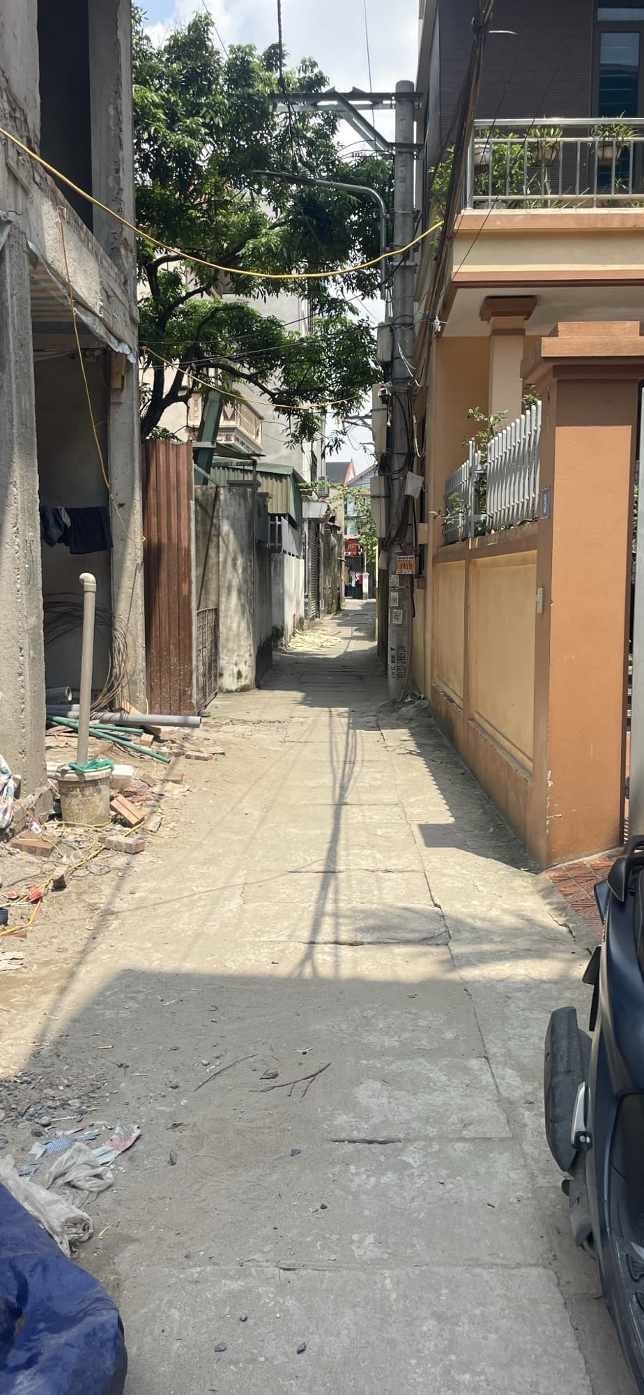 Nhà đất mặt phố, Hoài Đức, Hà Nội - 32m² giá 7.8 tỷ