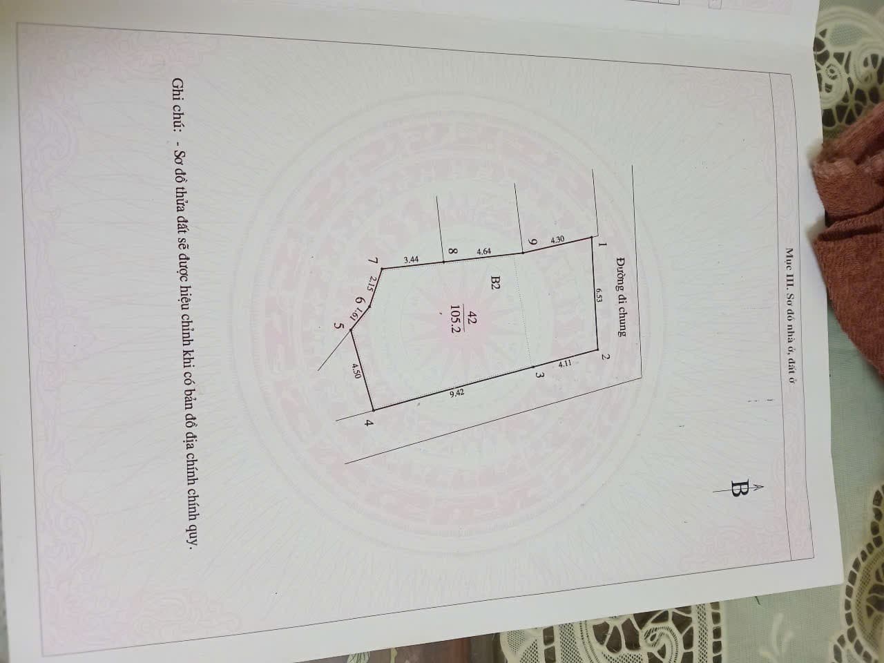 Nhà đất mặt phố, Đống Đa, Hà Nội - 105m² giá 24 tỷ