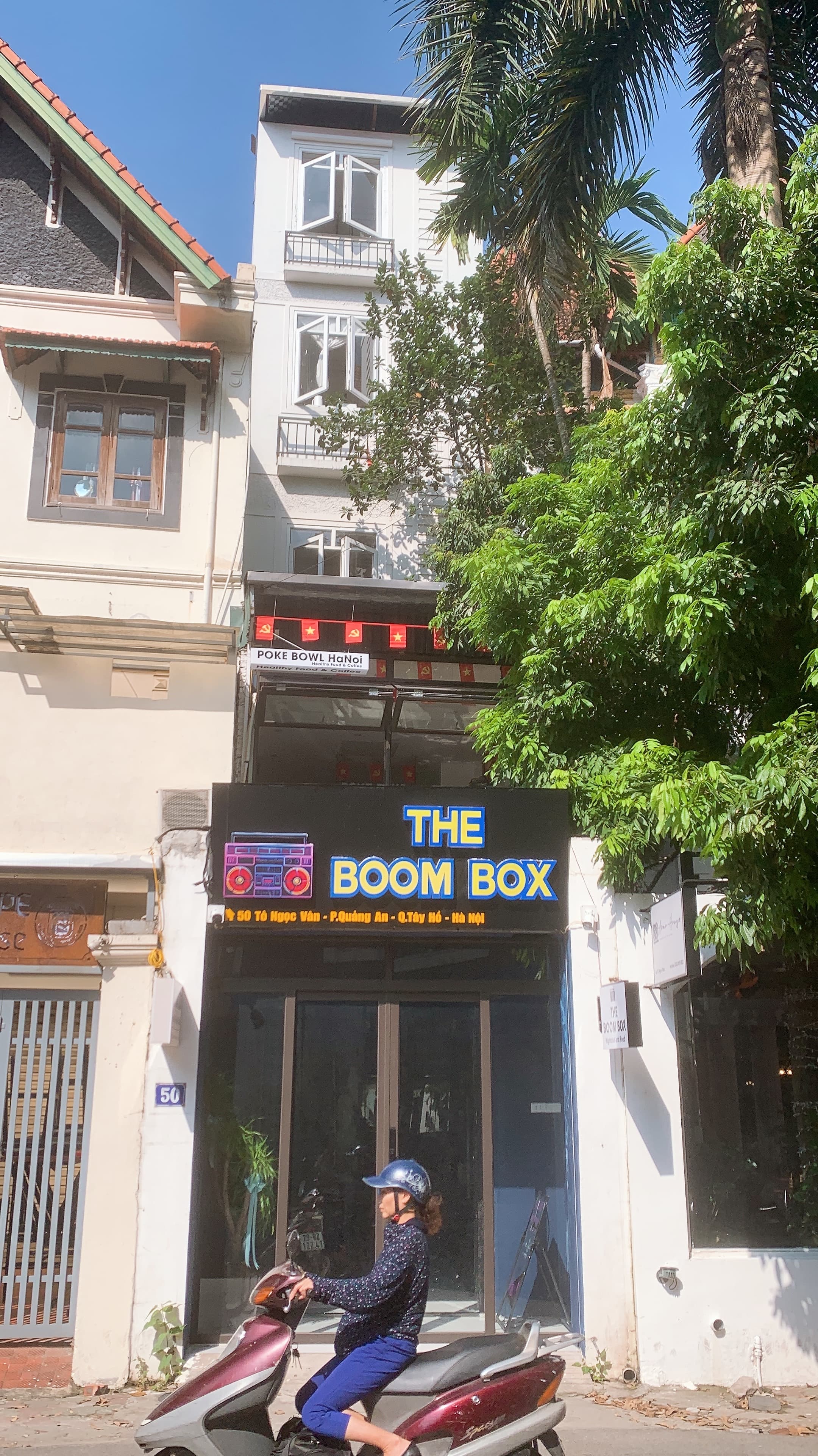 Nhà đất mặt phố, Tây Hồ, Hà Nội - 60m² giá 44 tỷ