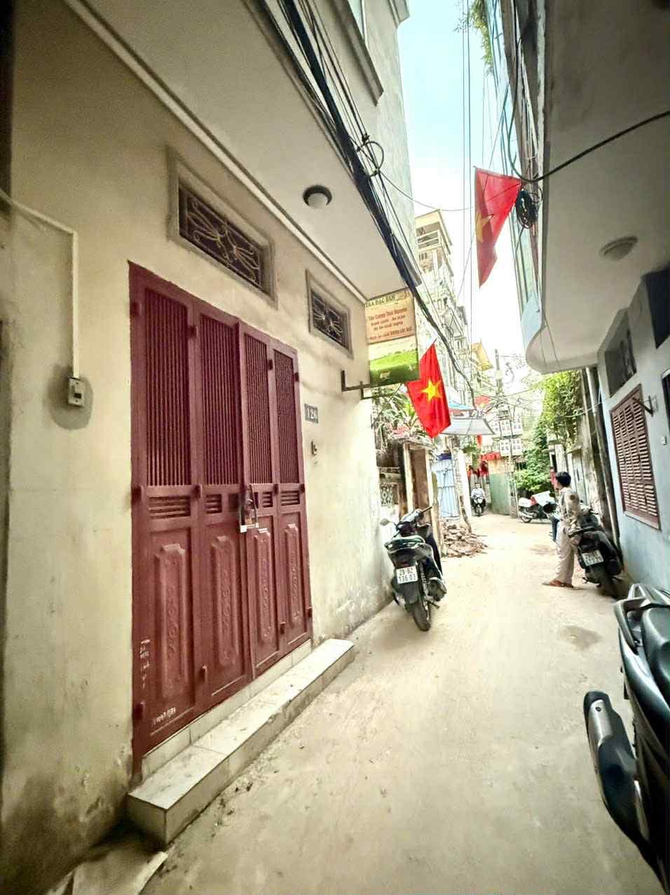 Nhà đất mặt phố, Ba Đình, Hà Nội - 117m² giá 23.5 tỷ