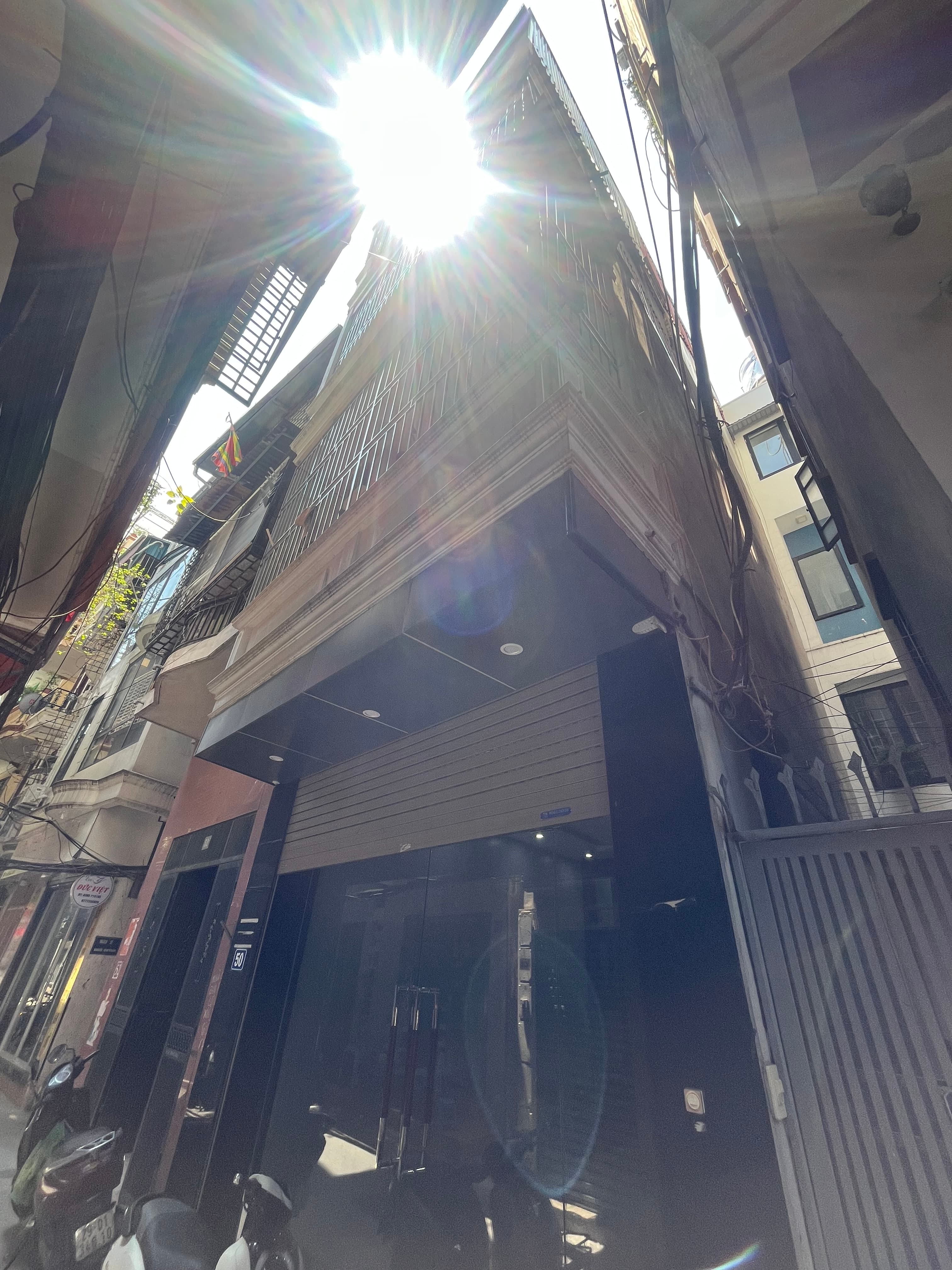 Nhà đất mặt phố, Hai Bà Trưng, Hà Nội - 40m² giá 11.5 tỷ