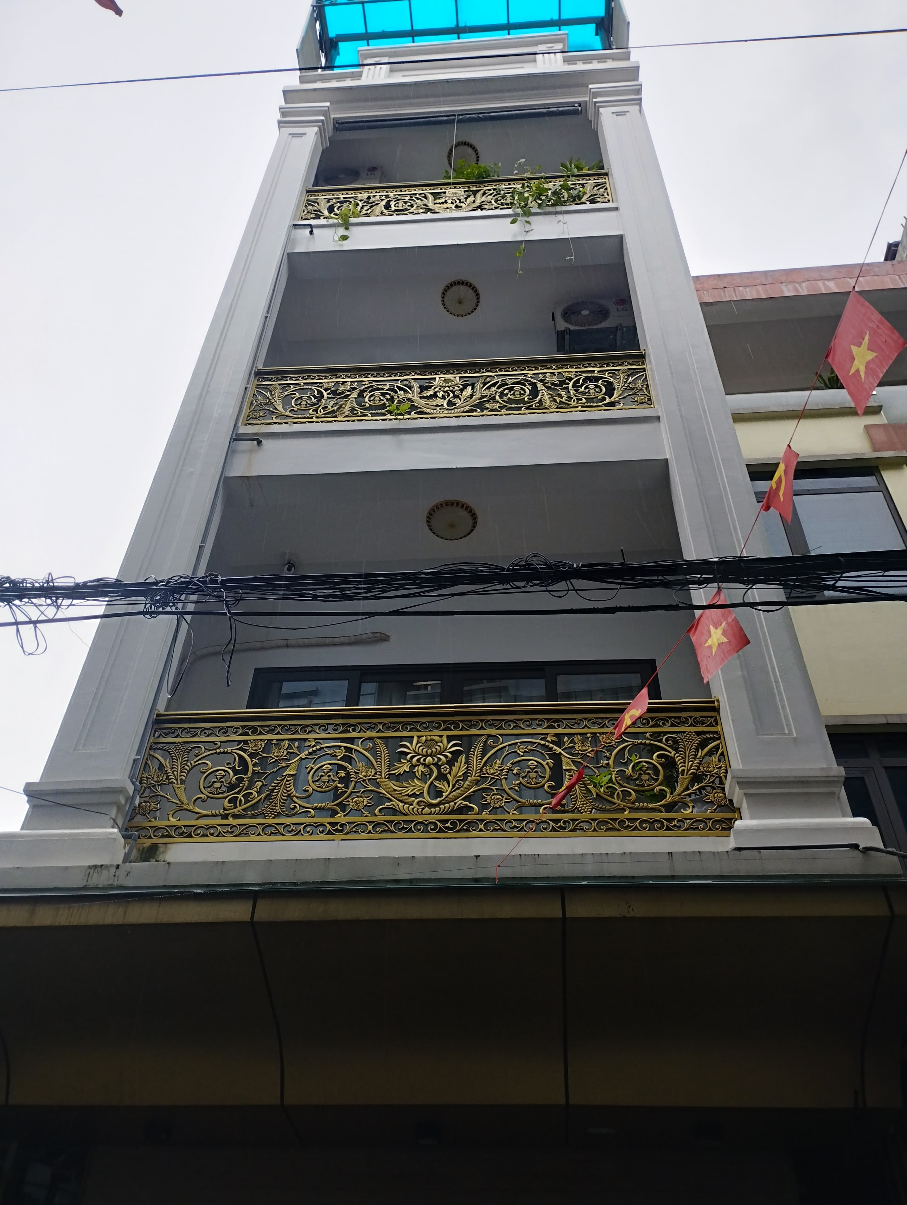 Nhà đất mặt phố, Hoàng Mai, Hà Nội - 71m² giá 23.5 tỷ