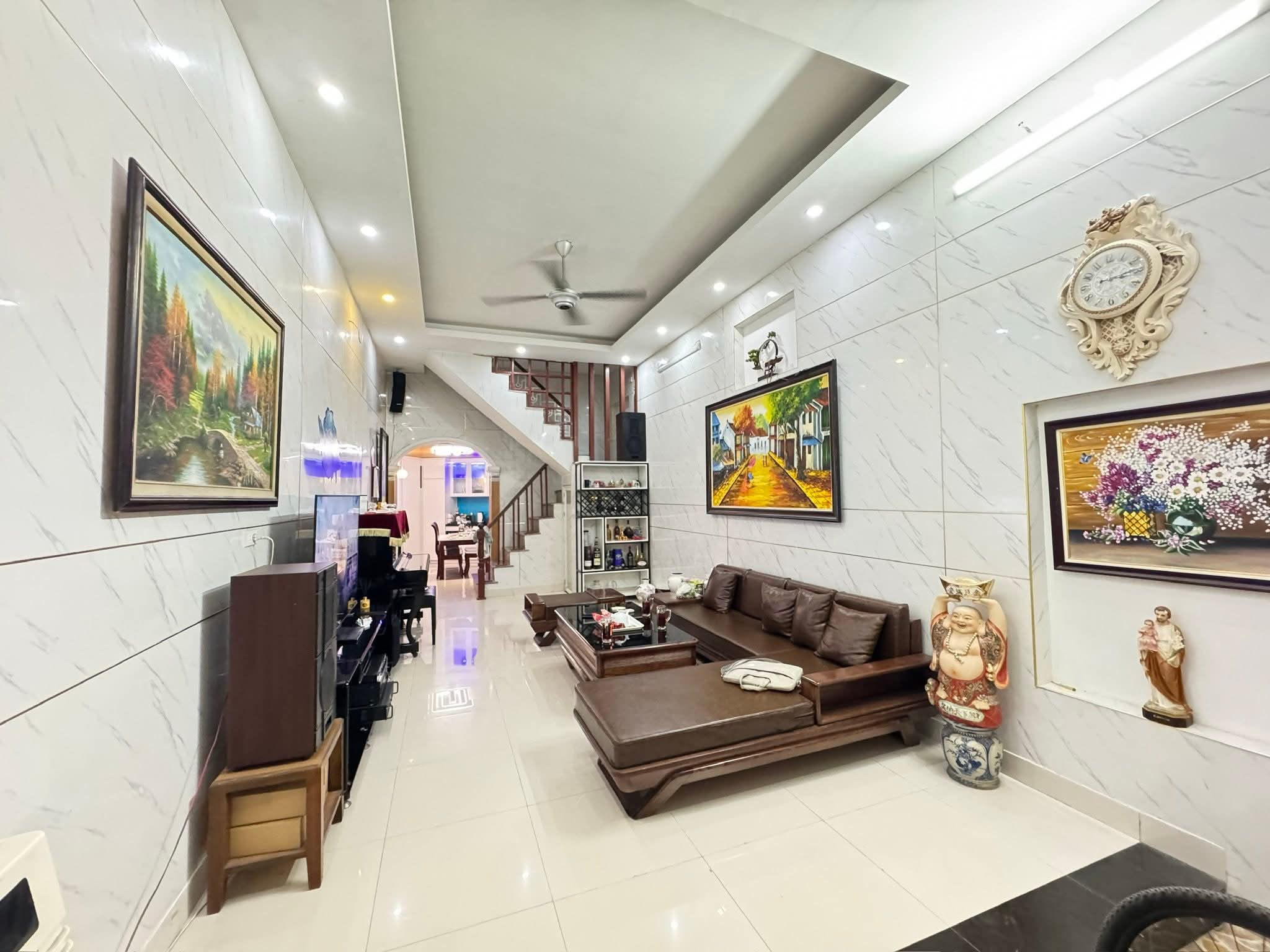 Nhà đất mặt phố, Ba Đình, Hà Nội - 50m² giá 15 tỷ