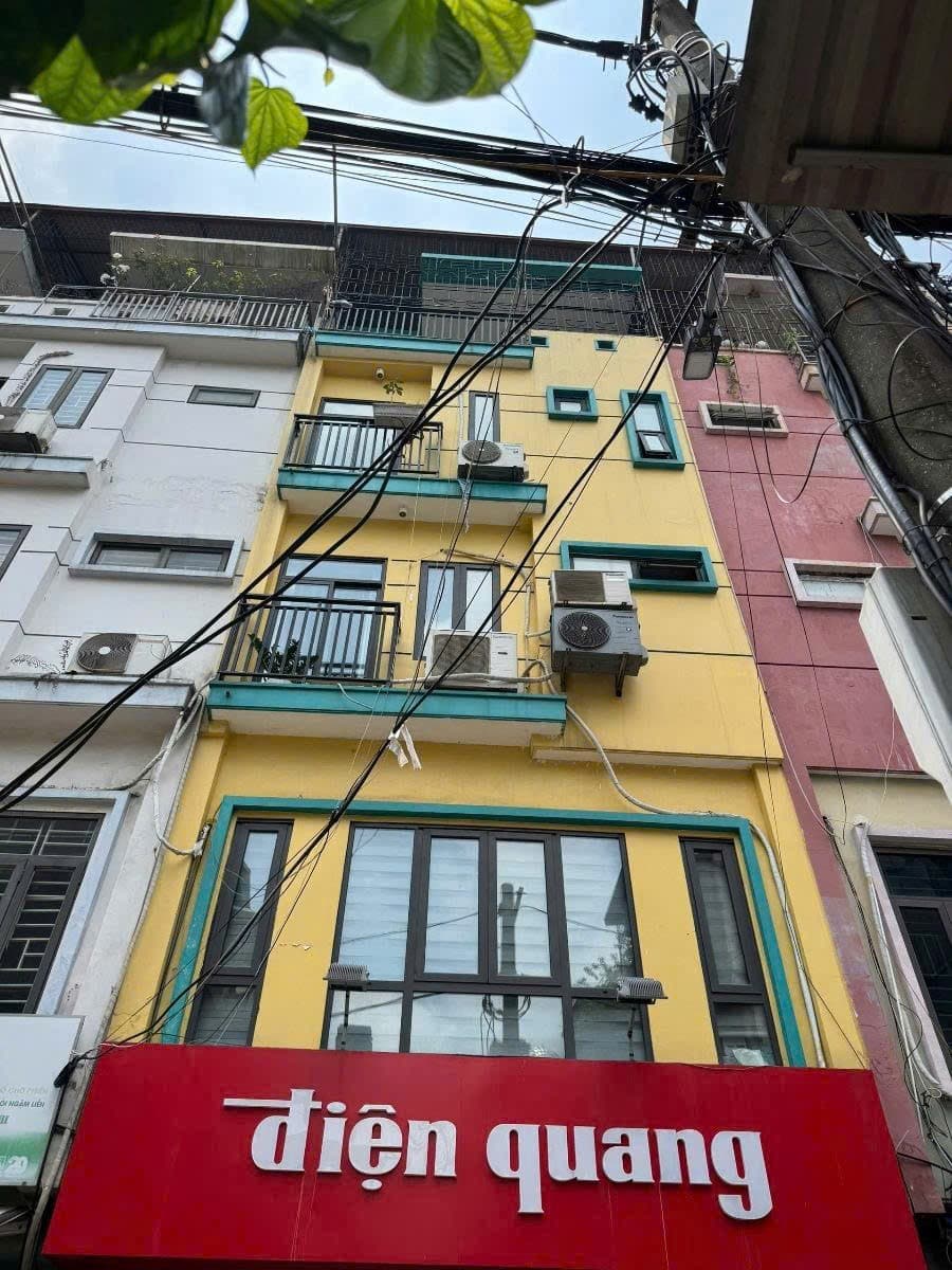 Nhà đất mặt phố, Ba Đình, Hà Nội - 39m² giá 17.9 tỷ