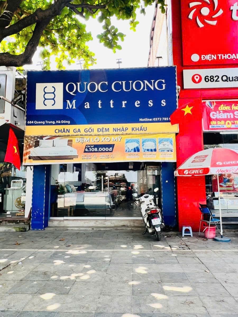 Nhà đất mặt phố, Hà Đông, Hà Nội - 124m² giá 38.5 tỷ