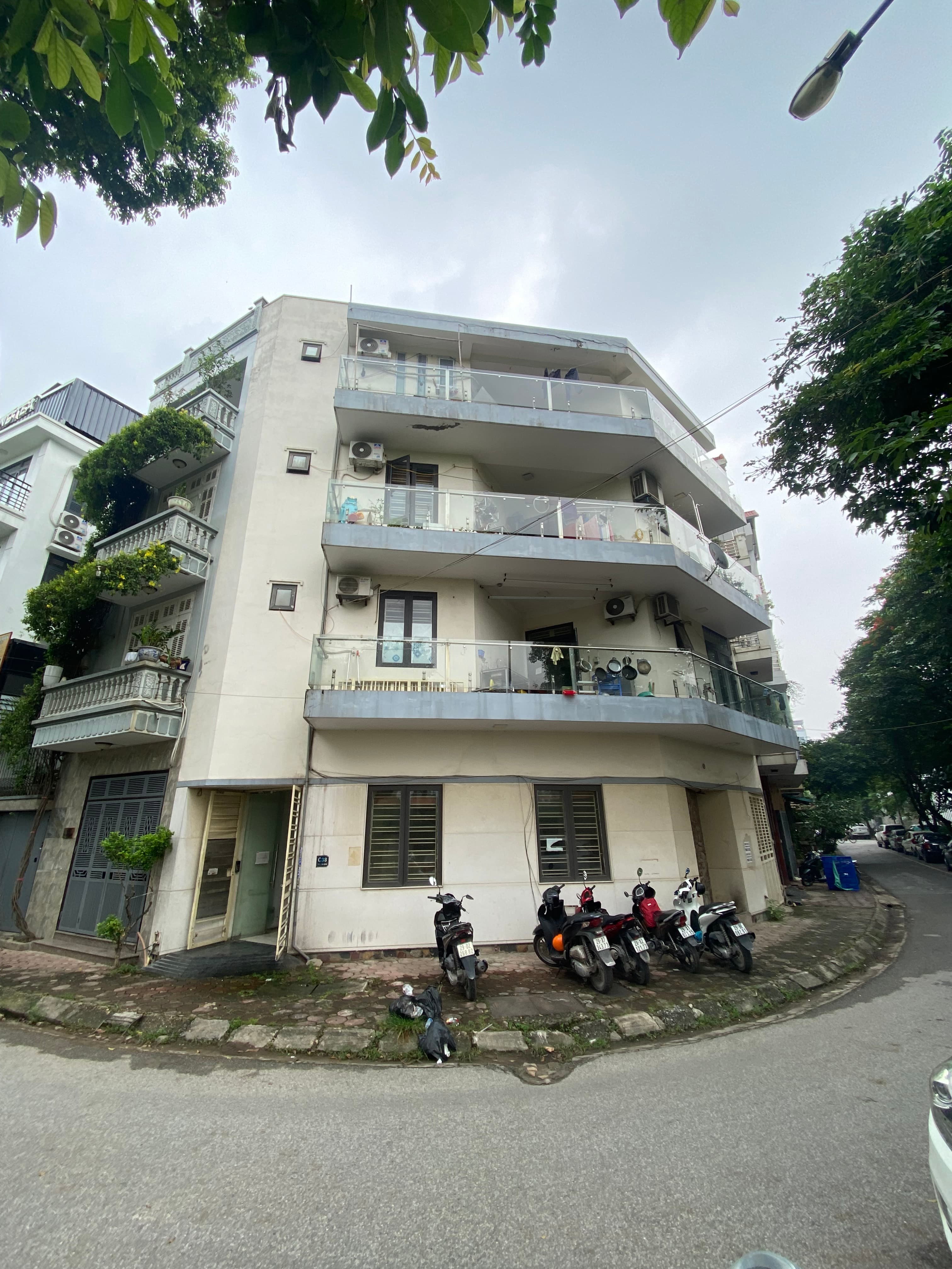 Nhà đất Khu đô thị mới, - Văn Quán - 78m² giá 26.5 tỷ