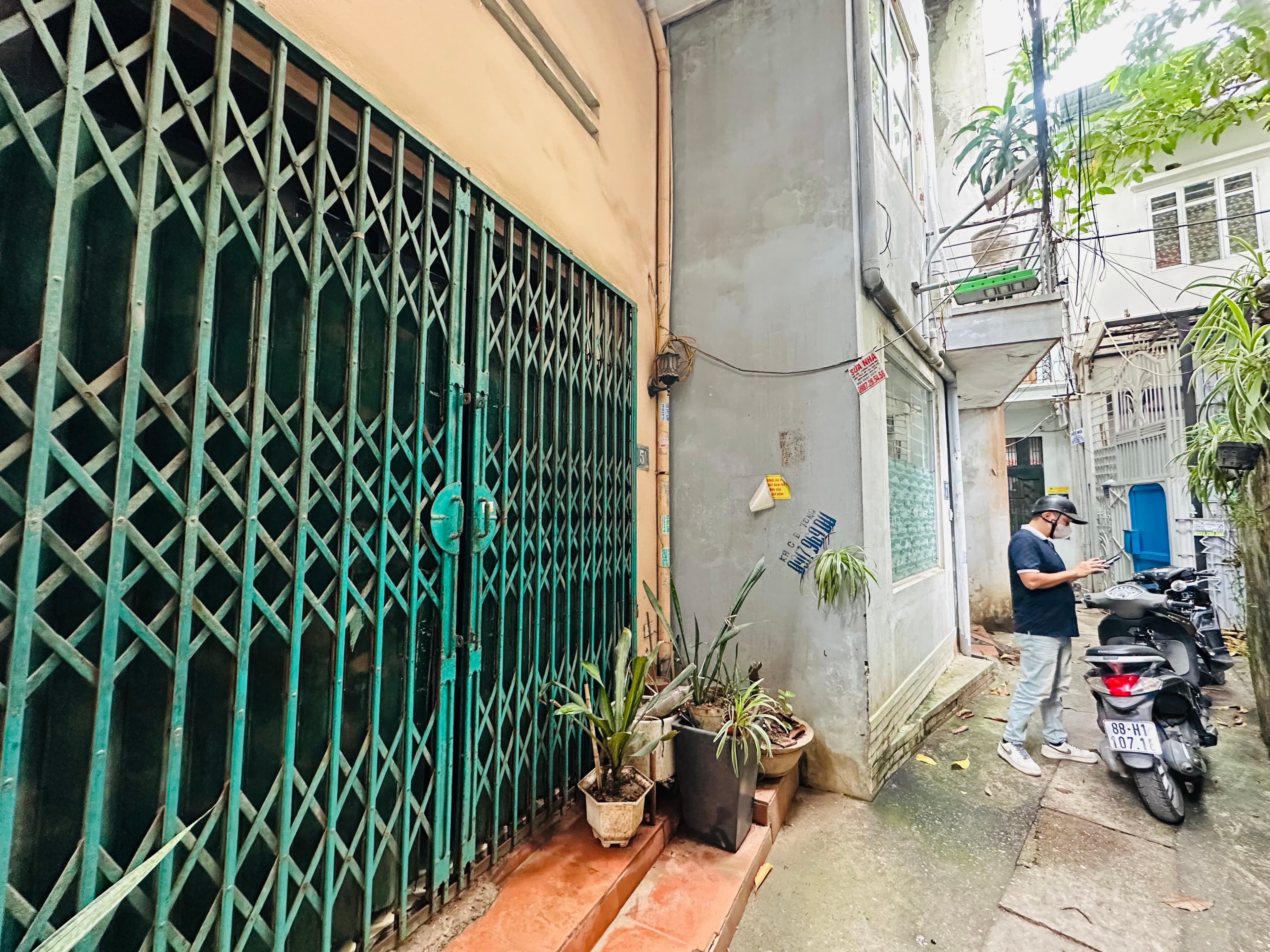Nhà đất mặt phố, Hai Bà Trưng, Hà Nội - 21m² giá 5.9 tỷ