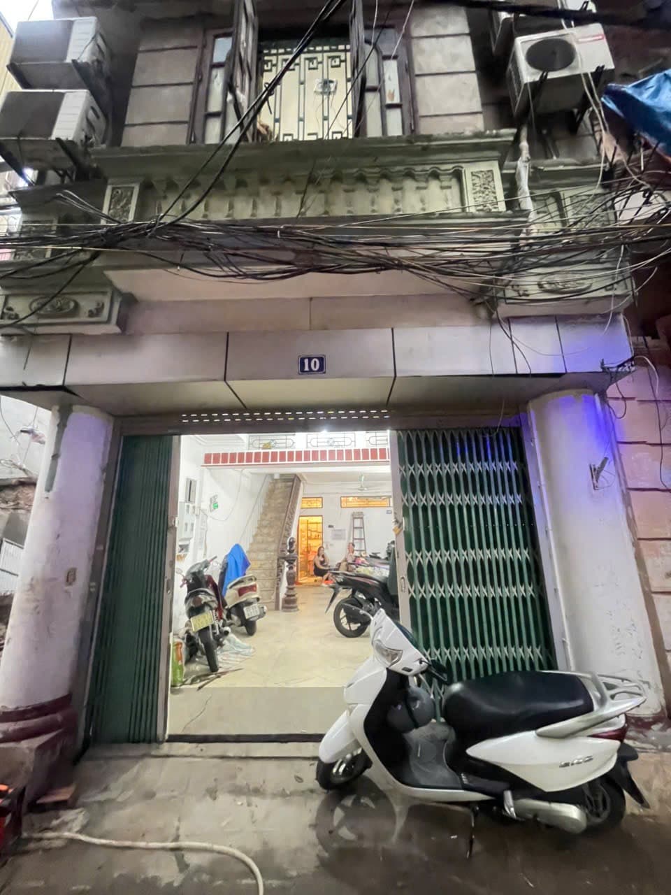 Nhà đất mặt phố, Hai Bà Trưng, Hà Nội - 75m² giá 43 tỷ