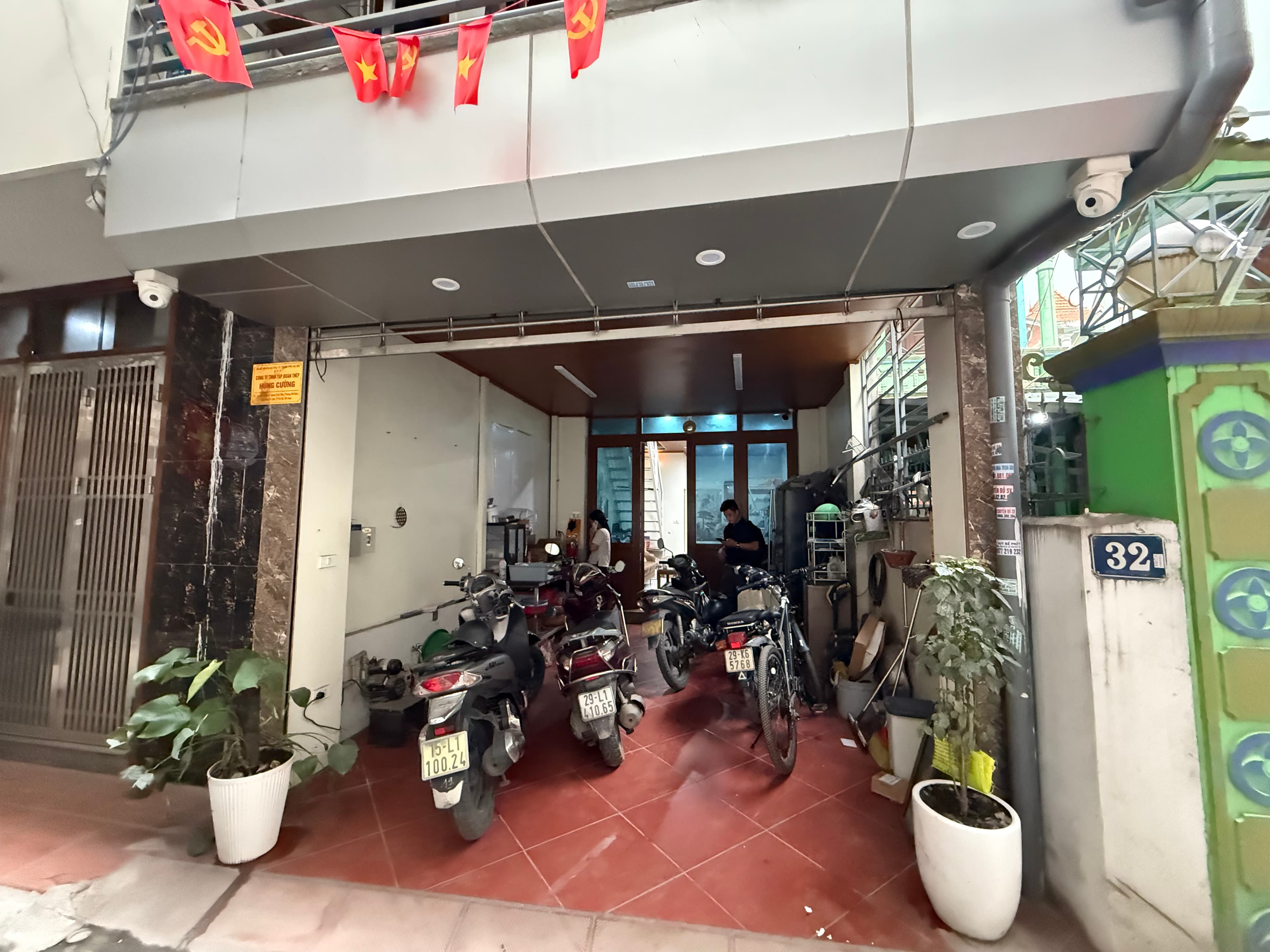 Nhà đất mặt phố, Nam Từ Liêm, Hà Nội - 55m² giá 14.8 tỷ