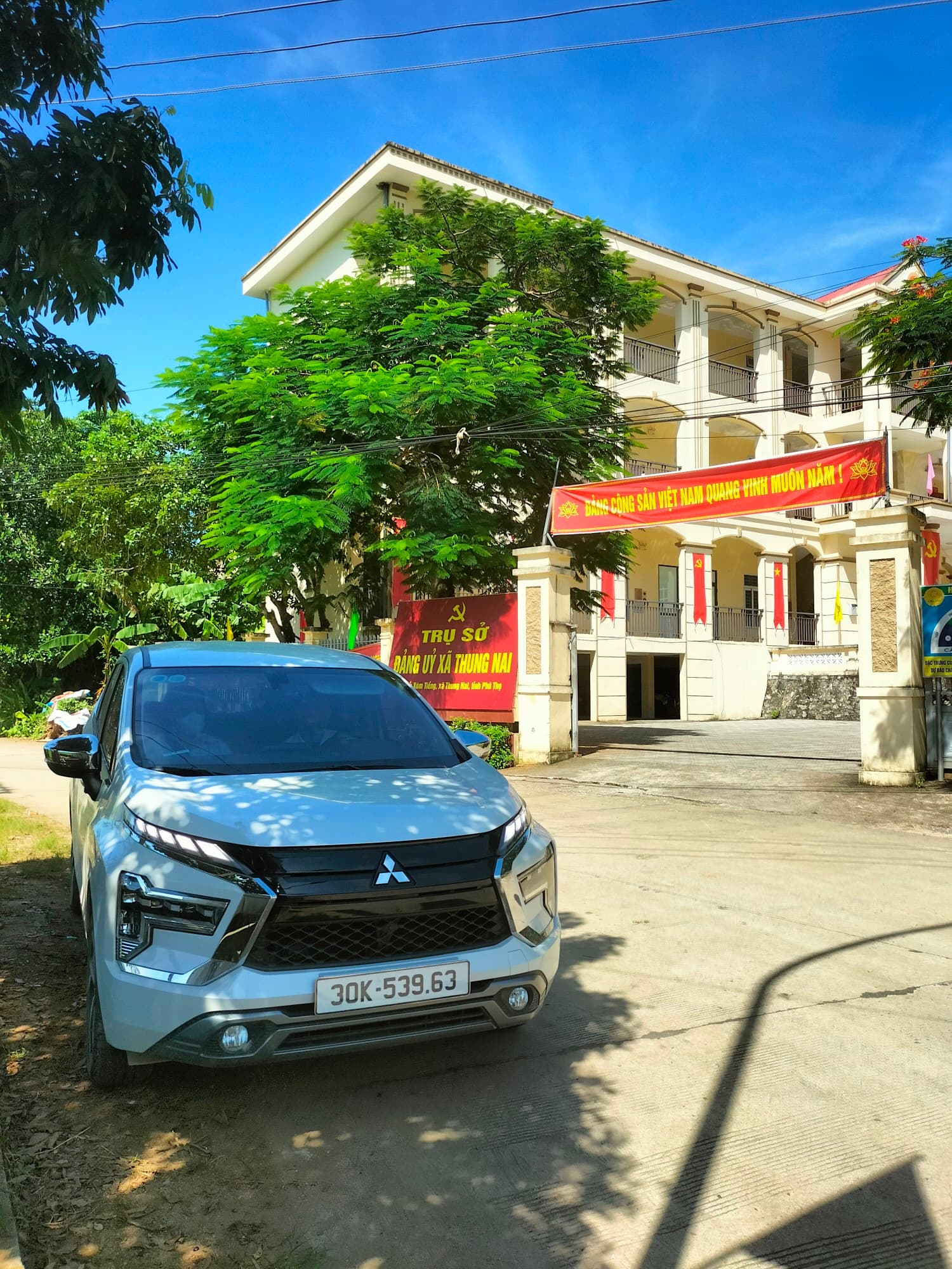 Nhà đất mặt phố, Cao Phong, Hòa Bình - 180m² giá 0.51 tỷ