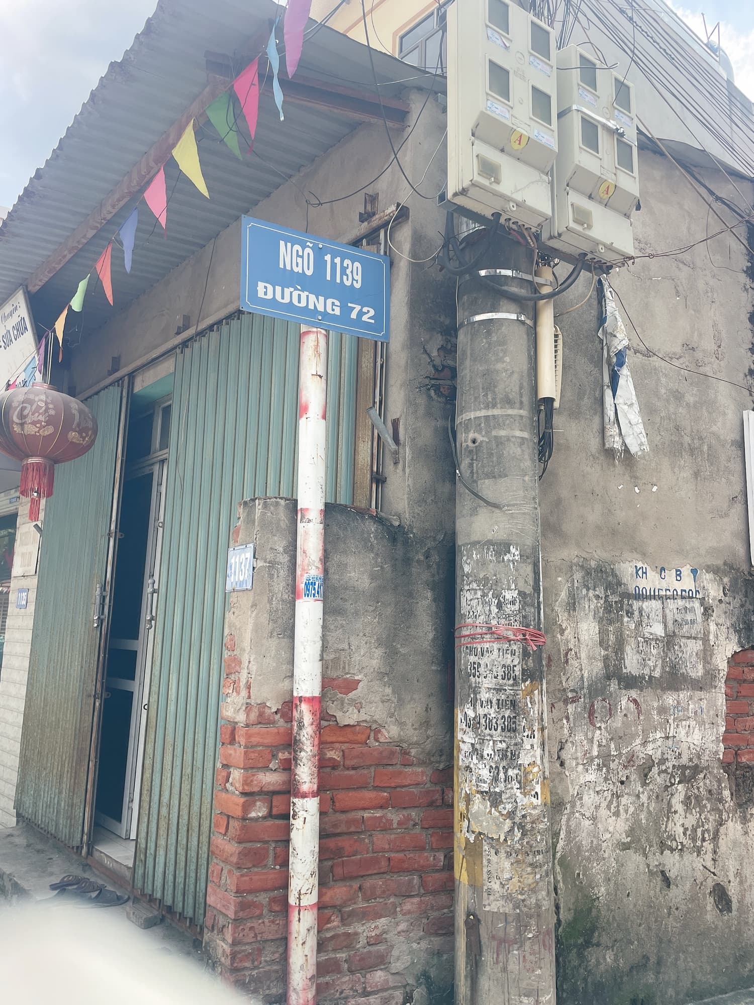 Nhà đất mặt phố, Hoài Đức, Hà Nội - 31m² giá 6.9 tỷ