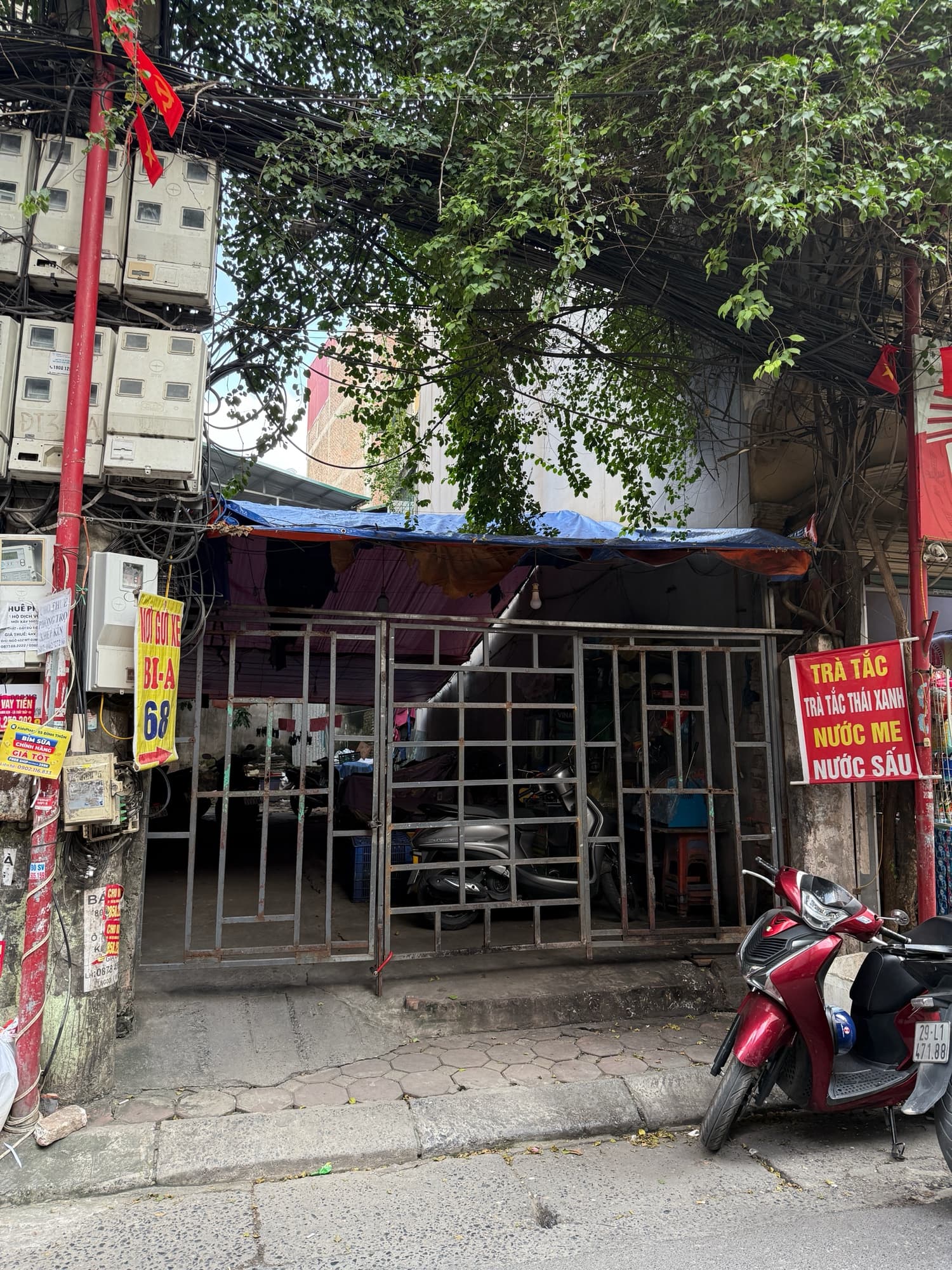 Nhà đất mặt phố, Nam Từ Liêm, Hà Nội - 100m² giá 35 tỷ