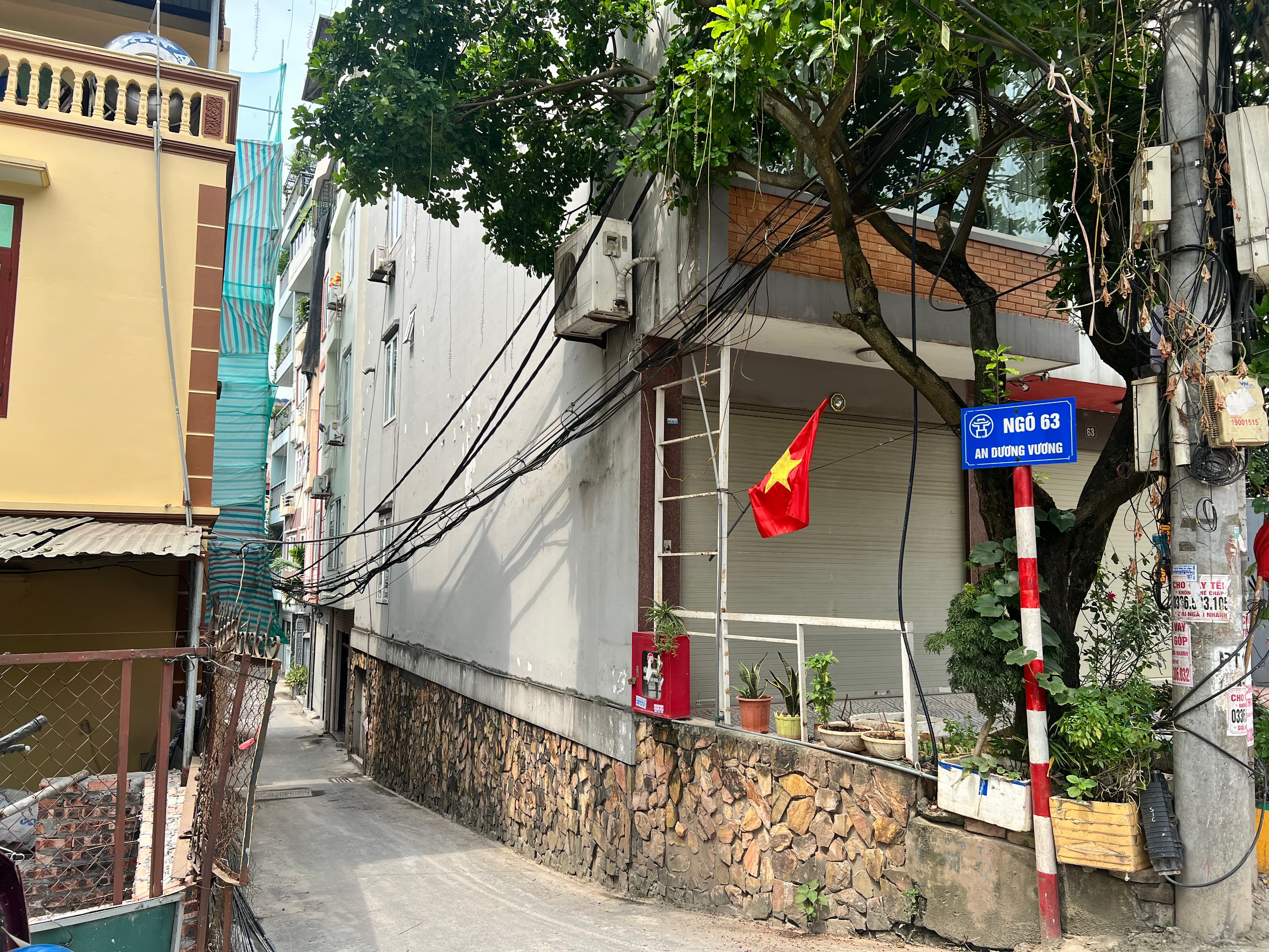 Nhà đất mặt phố, Tây Hồ, Hà Nội - 72m² giá 13.25 tỷ