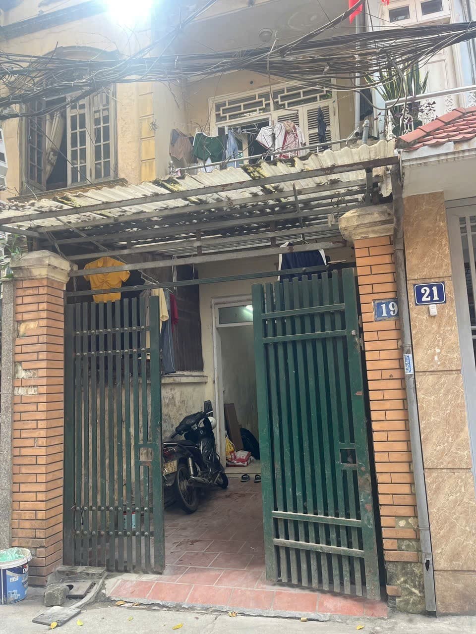 Nhà đất mặt phố, Ba Đình, Hà Nội - 43m² giá 13.2 tỷ