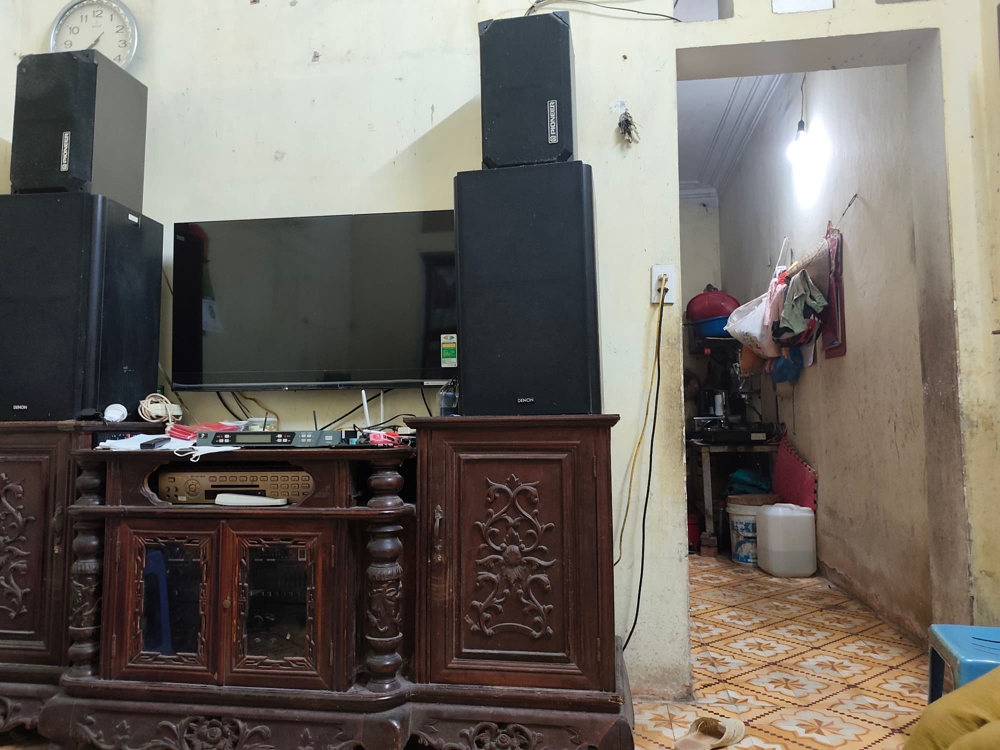Nhà đất mặt phố, Thanh Trì, Hà Nội - 43m² giá 8.6 tỷ