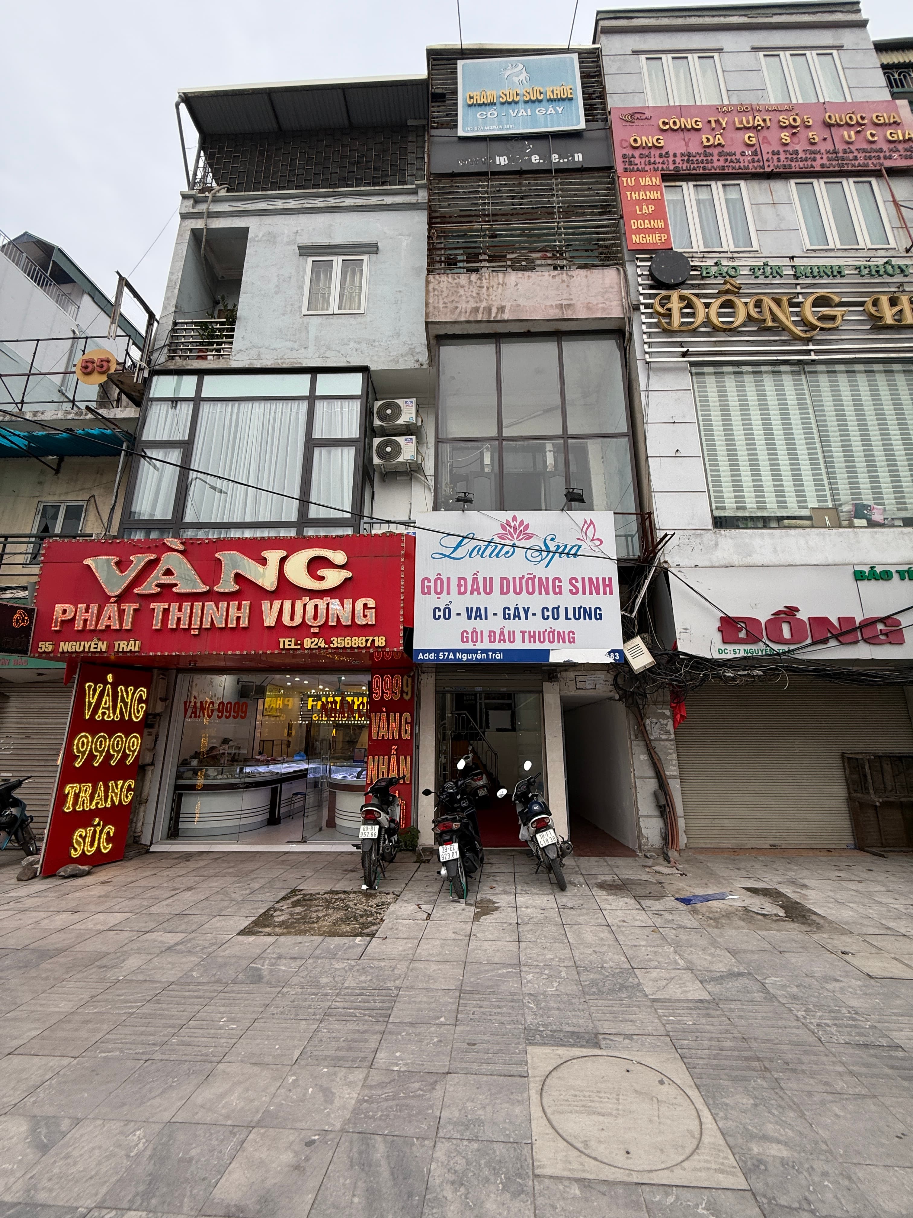 Nhà đất mặt phố, Thanh Xuân, Hà Nội - 15m² giá 13.9 tỷ
