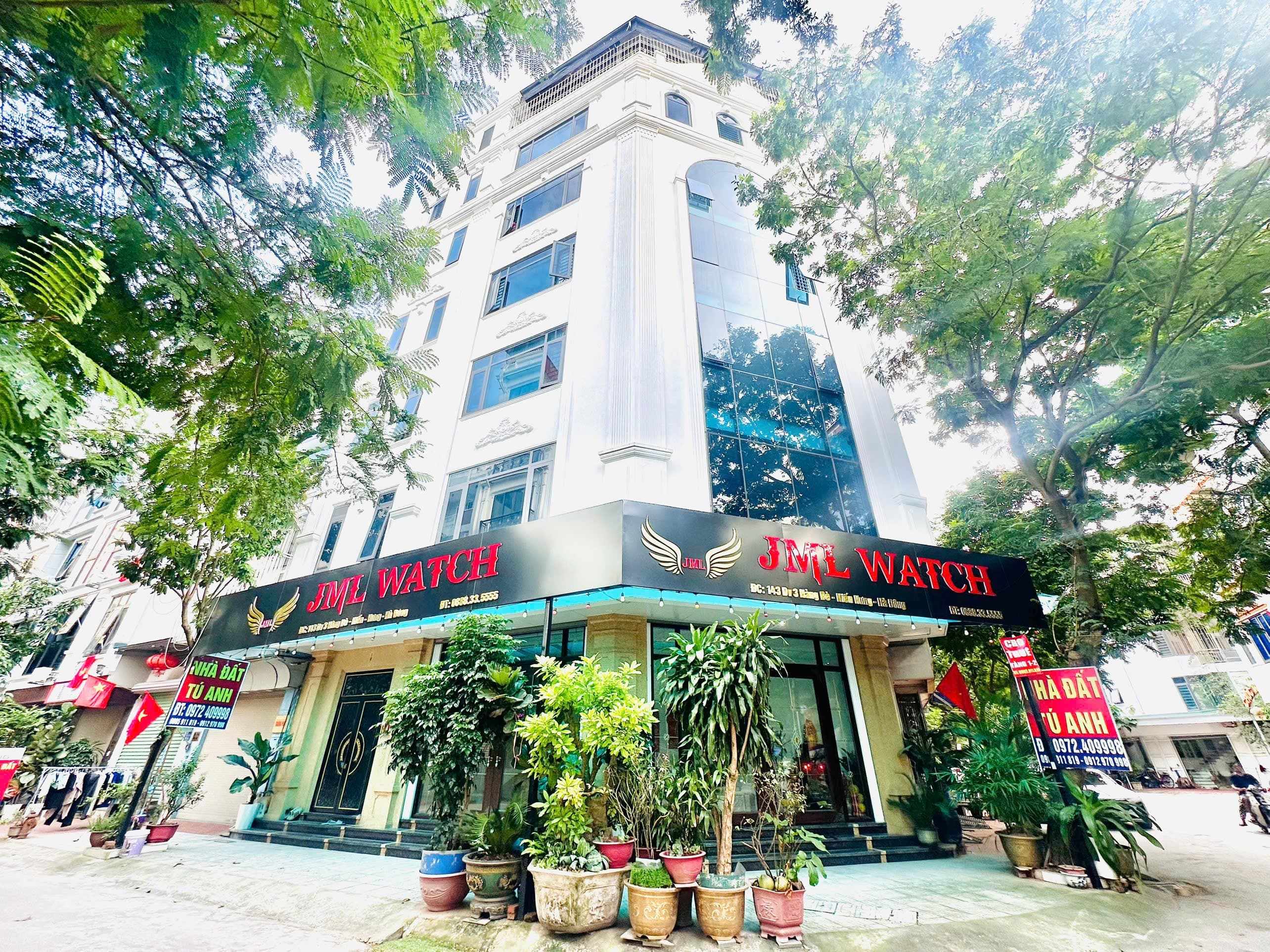 Nhà đất mặt phố, Hà Đông, Hà Nội - 48.2m² giá 23 tỷ