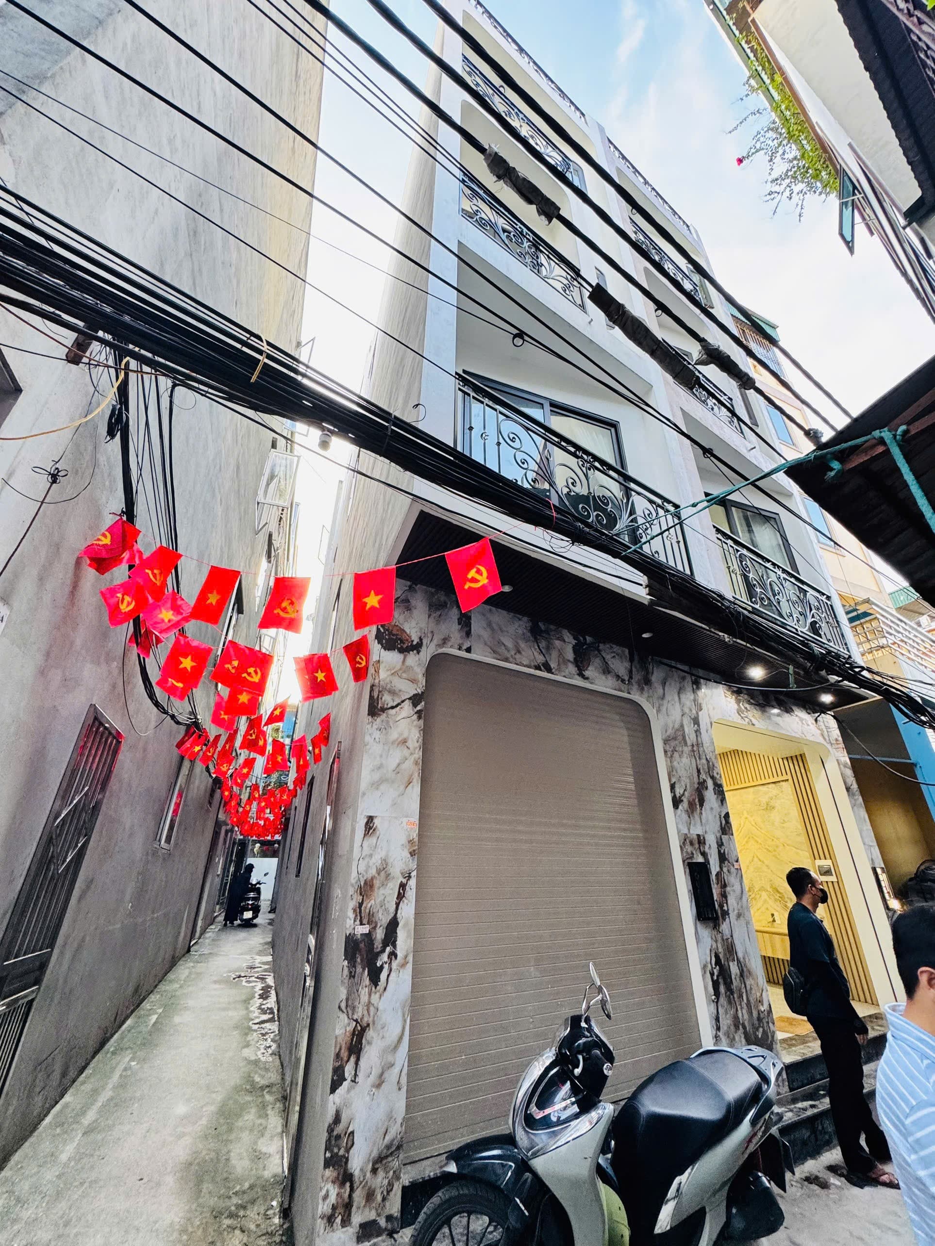 Nhà đất mặt phố, Hà Đông, Hà Nội - 34m² giá 8 tỷ
