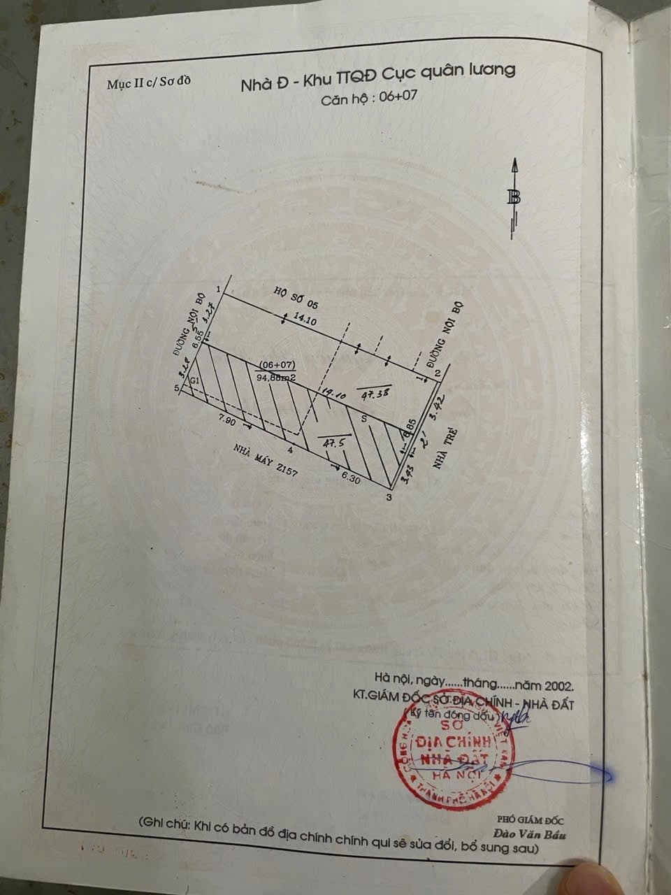 Nhà đất mặt phố, Bắc Từ Liêm, Hà Nội - 95m² giá 16 tỷ