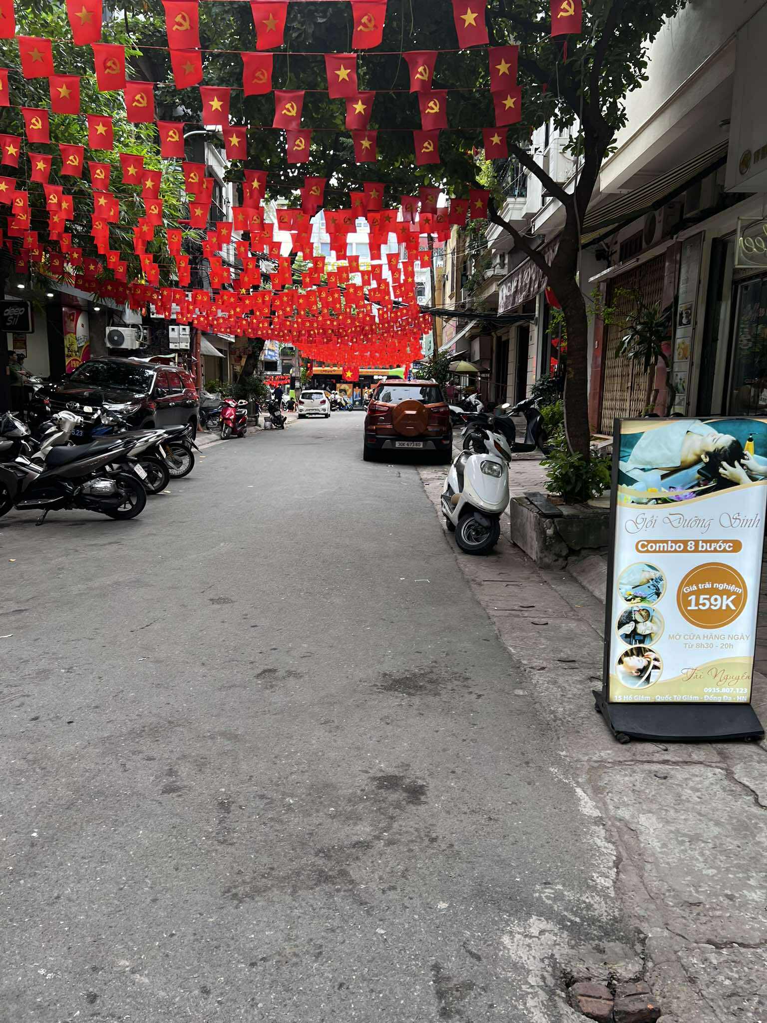 Nhà đất mặt phố, Đống Đa, Hà Nội - 93m² giá 43 tỷ