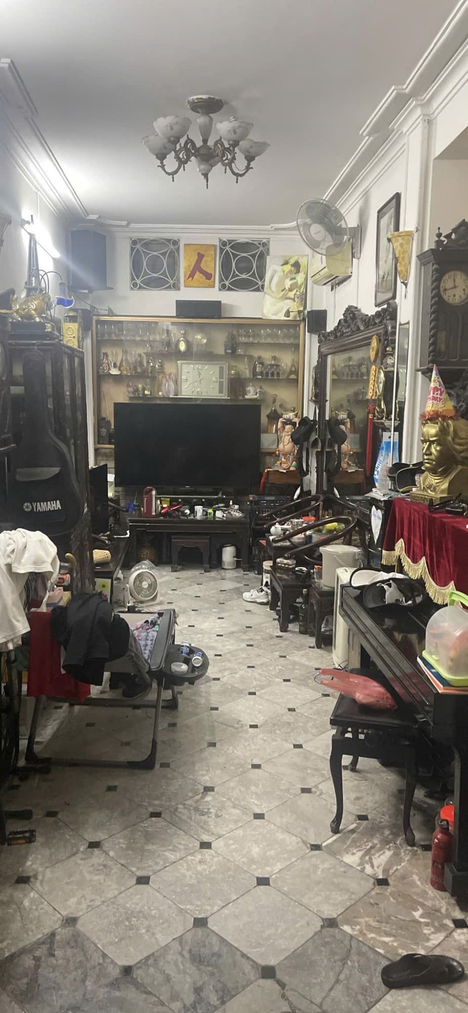 Nhà đất mặt phố, Hai Bà Trưng, Hà Nội - 30m² giá 12 tỷ