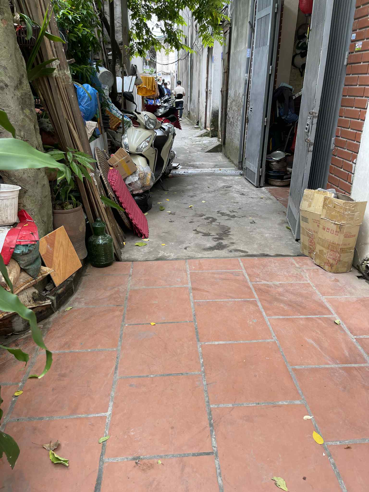 Nhà đất mặt phố, Hoàng Mai, Hà Nội - 52.5m² giá 10.5 tỷ