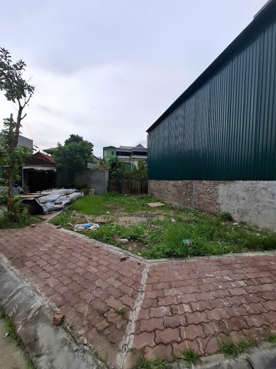 Nhà đất mặt phố Thanh Trì, Hà Nội - 67m² giá 1, .8 tỷ