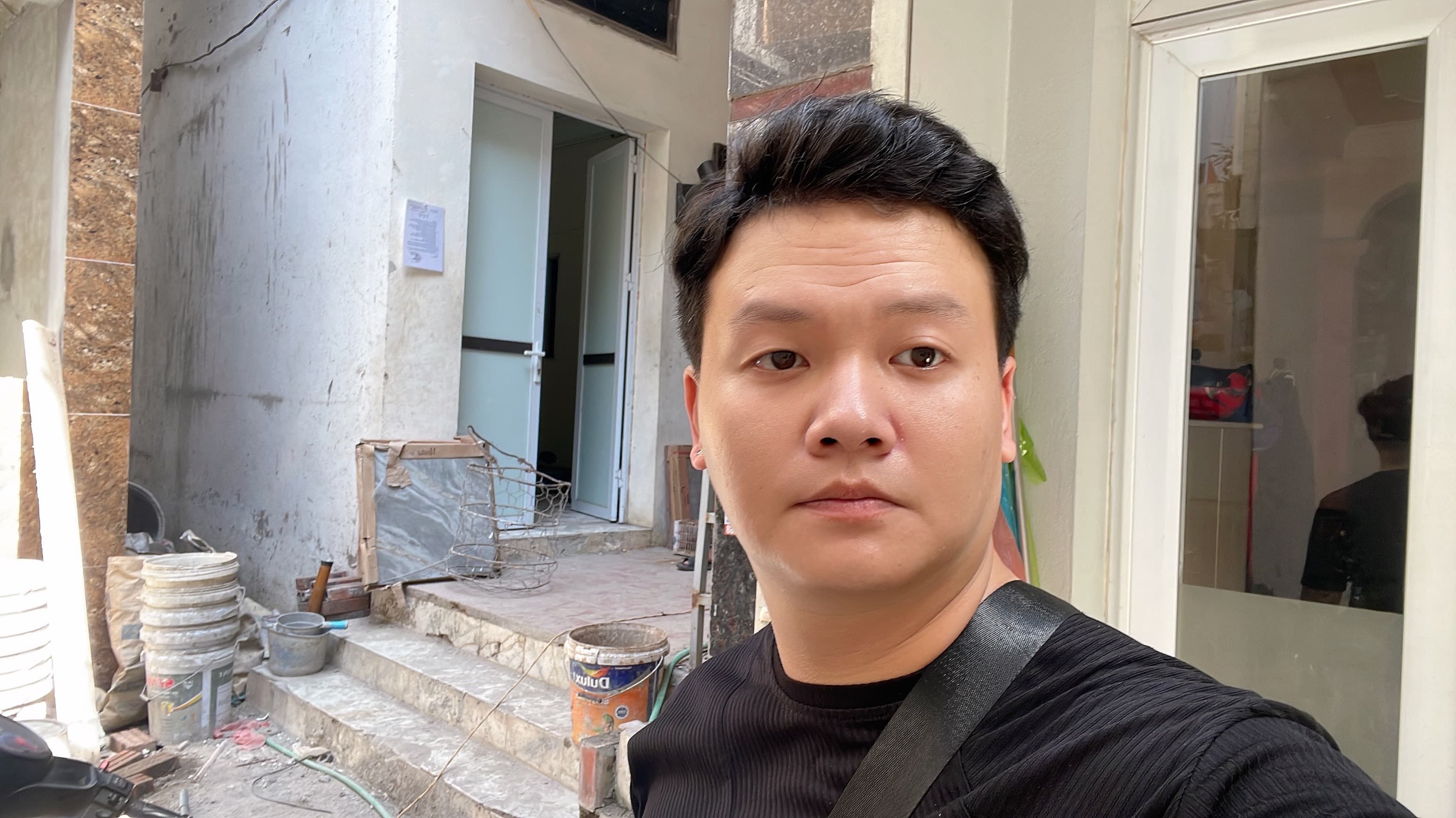Nhà đất mặt phố, Hoàng Mai, Hà Nội - 85m² giá 11.5 tỷ