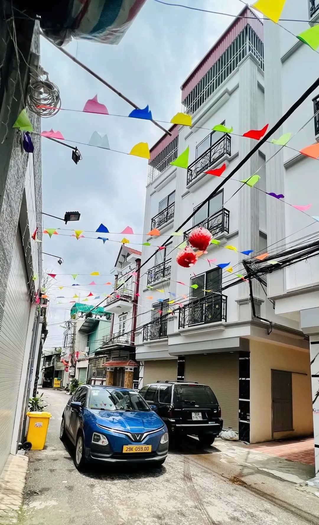 Nhà đất mặt phố, Hà Đông, Hà Nội - 35m² giá 5.99 tỷ