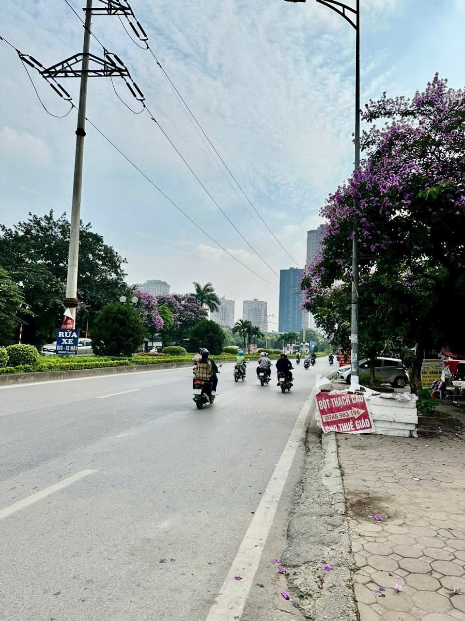 Nhà đất mặt phố, Hà Đông, Hà Nội - 50m² giá 17 tỷ