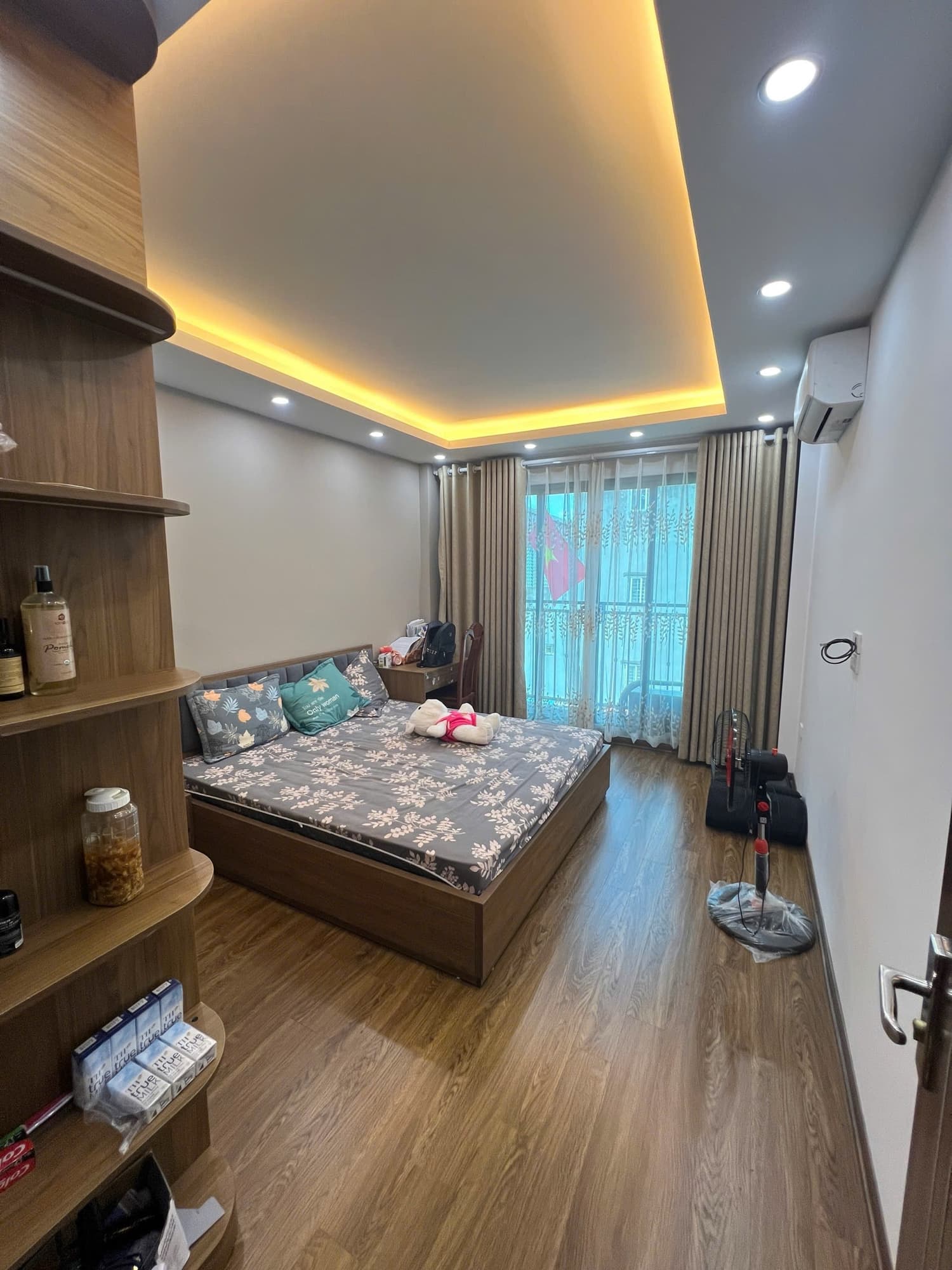 Nhà đất mặt phố, Nam Từ Liêm, Hà Nội - 42m² giá 11 tỷ